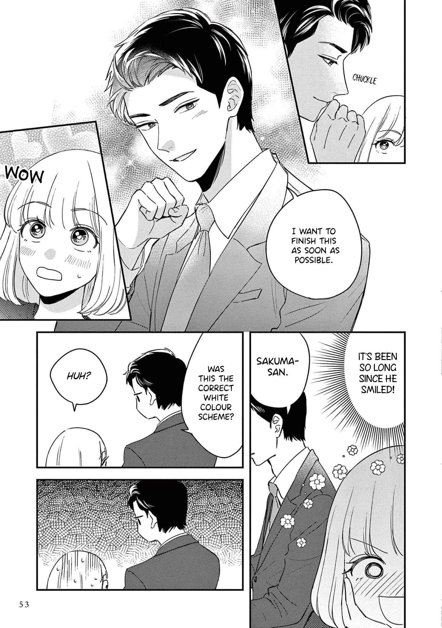 Page 18 Chapter 7 Readymade Heroine