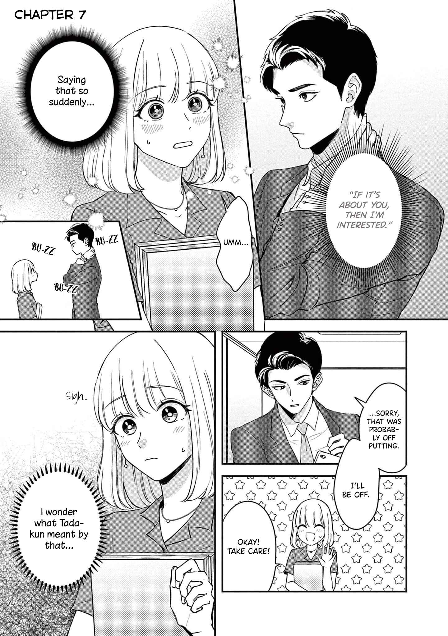 Page 2 Chapter 7 Readymade Heroine