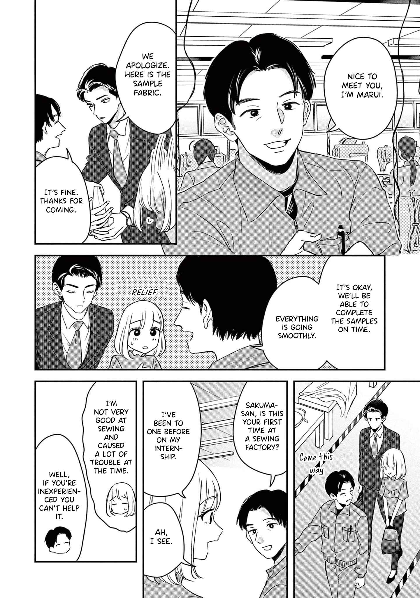 Page 23 Chapter 7 Readymade Heroine