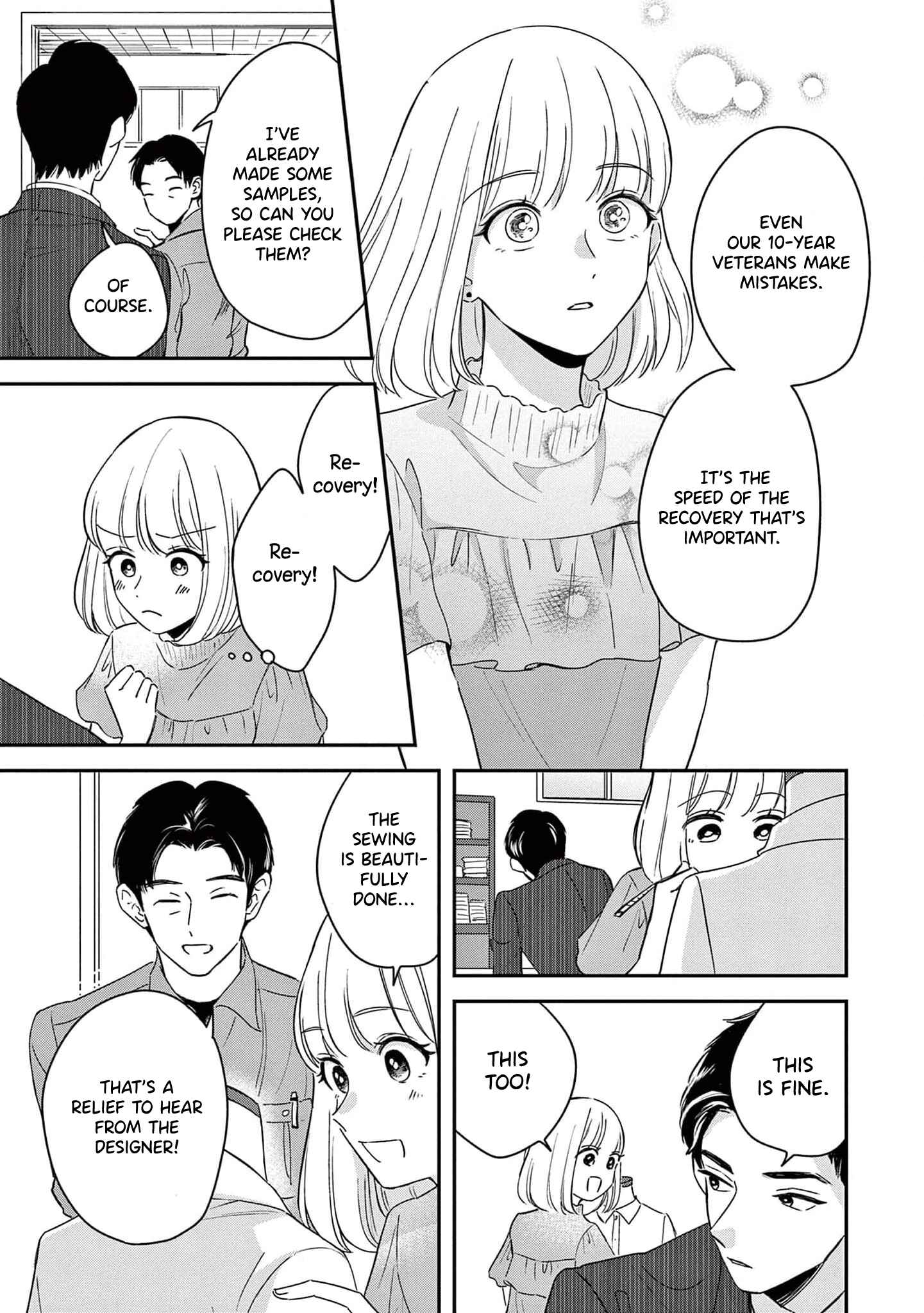 Page 24 Chapter 7 Readymade Heroine