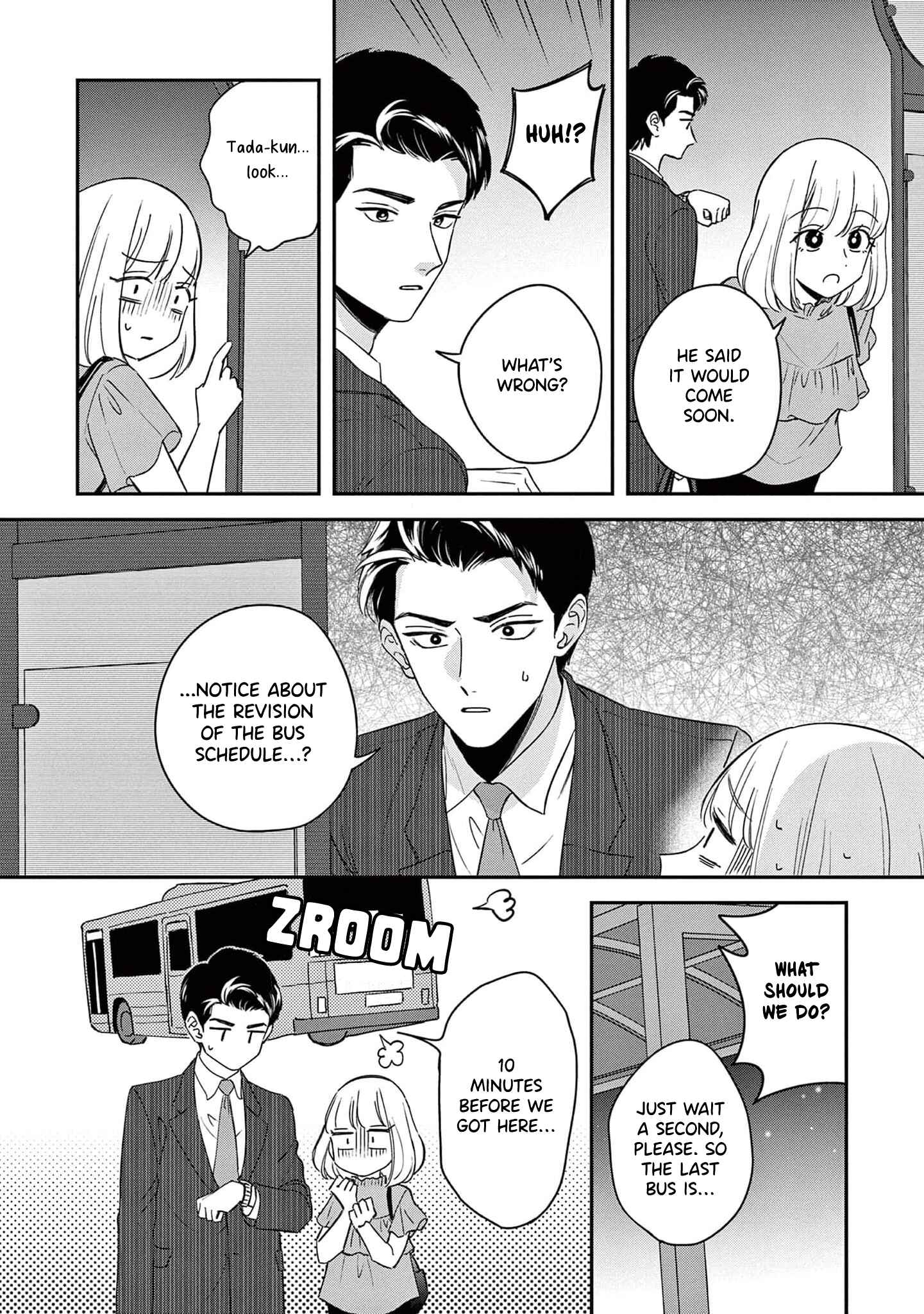 Page 27 Chapter 7 Readymade Heroine