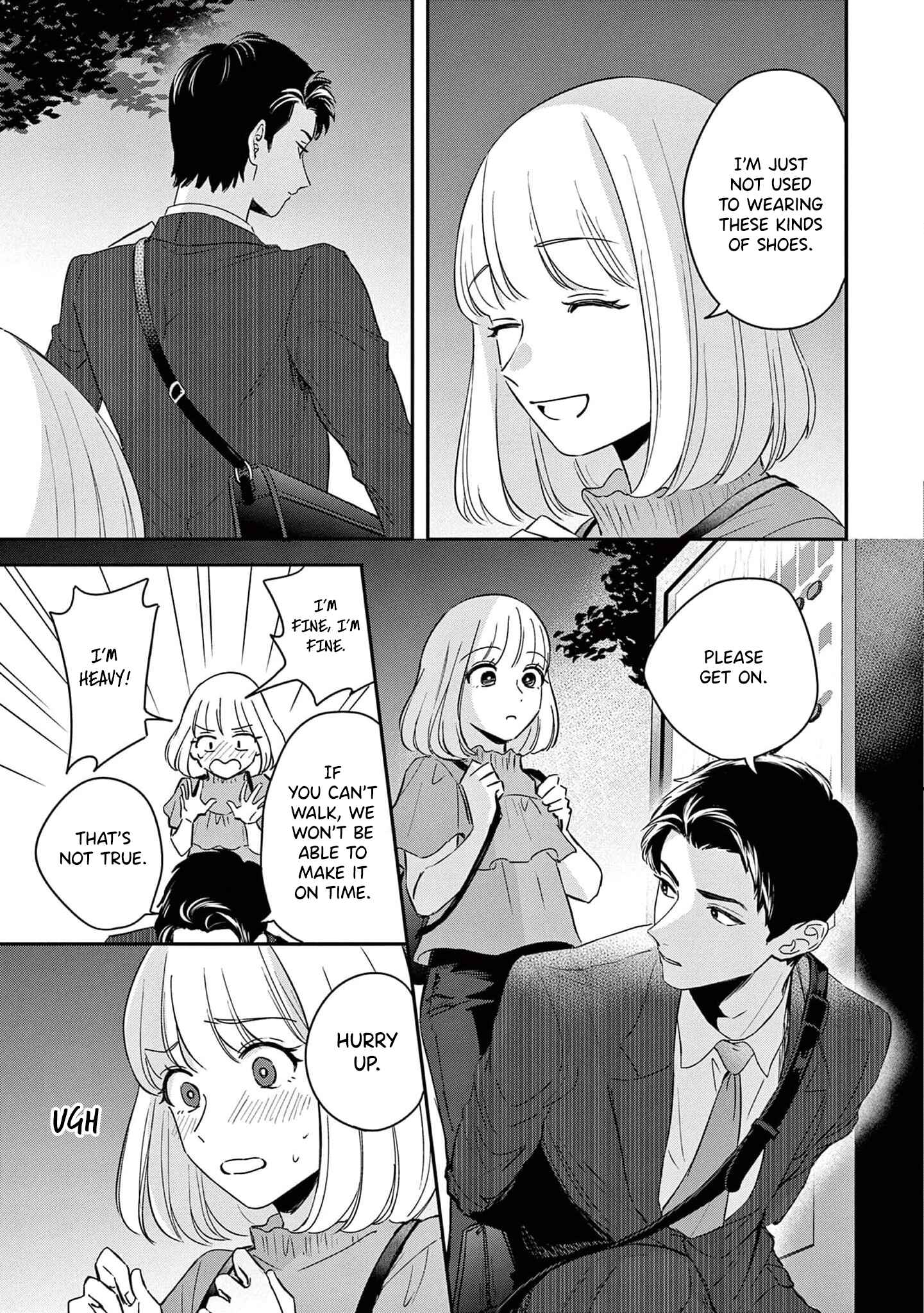 Page 30 Chapter 7 Readymade Heroine