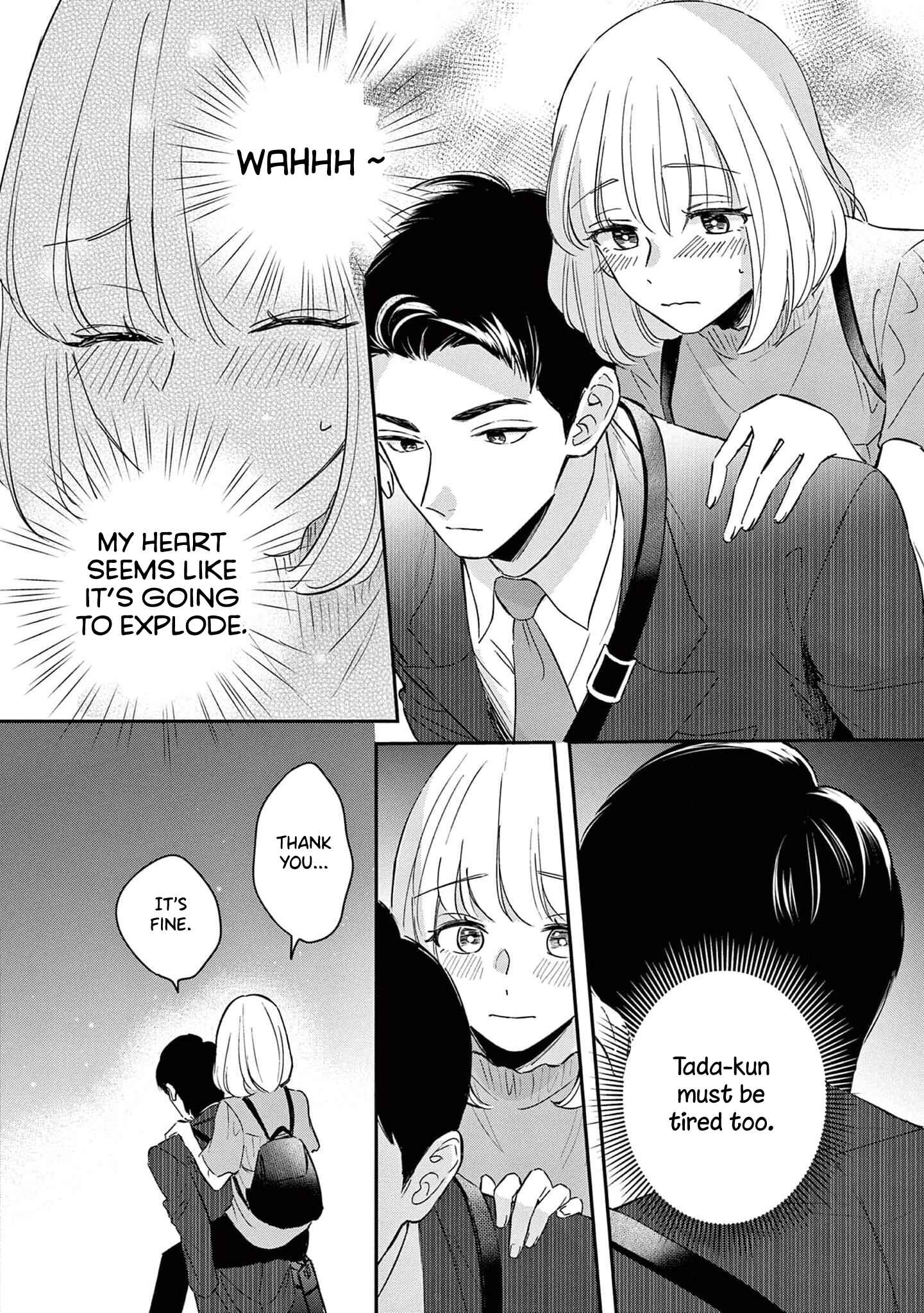 Page 31 Chapter 7 Readymade Heroine