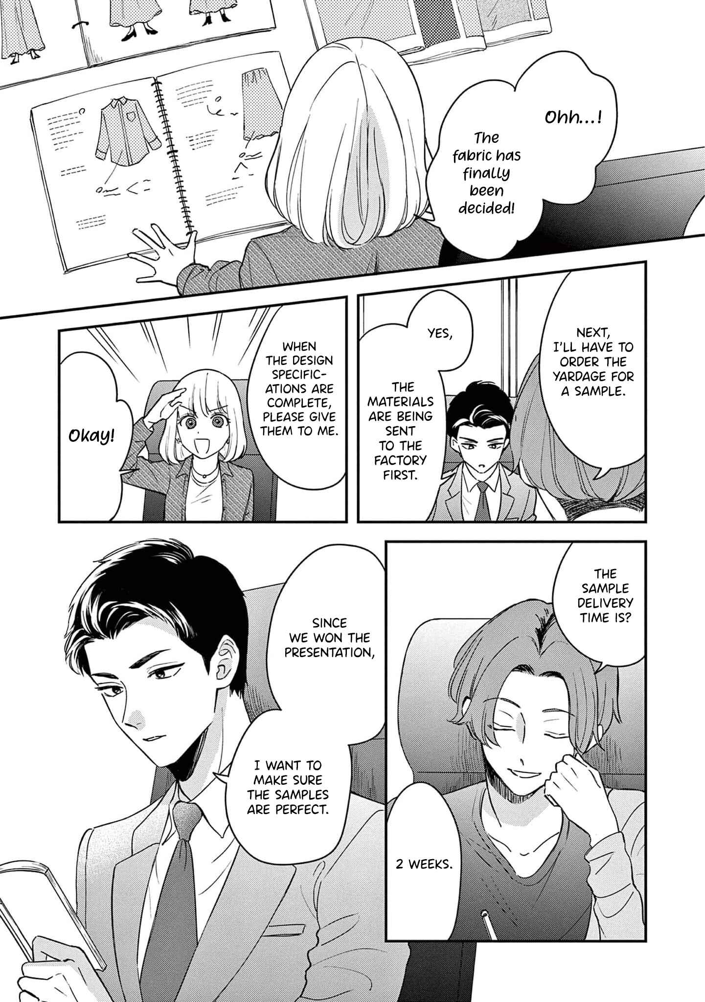 Page 6 Chapter 7 Readymade Heroine