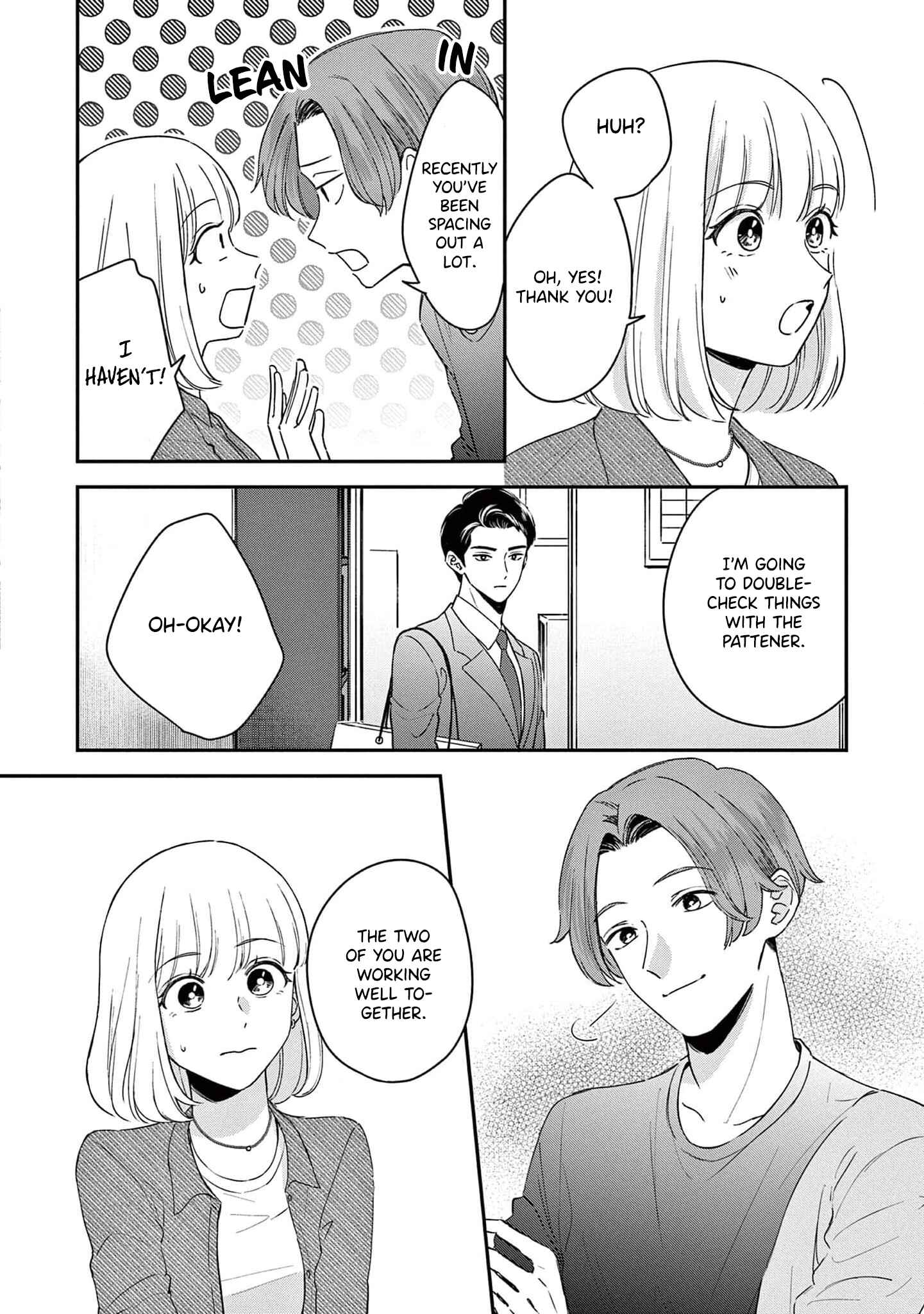 Page 9 Chapter 7 Readymade Heroine