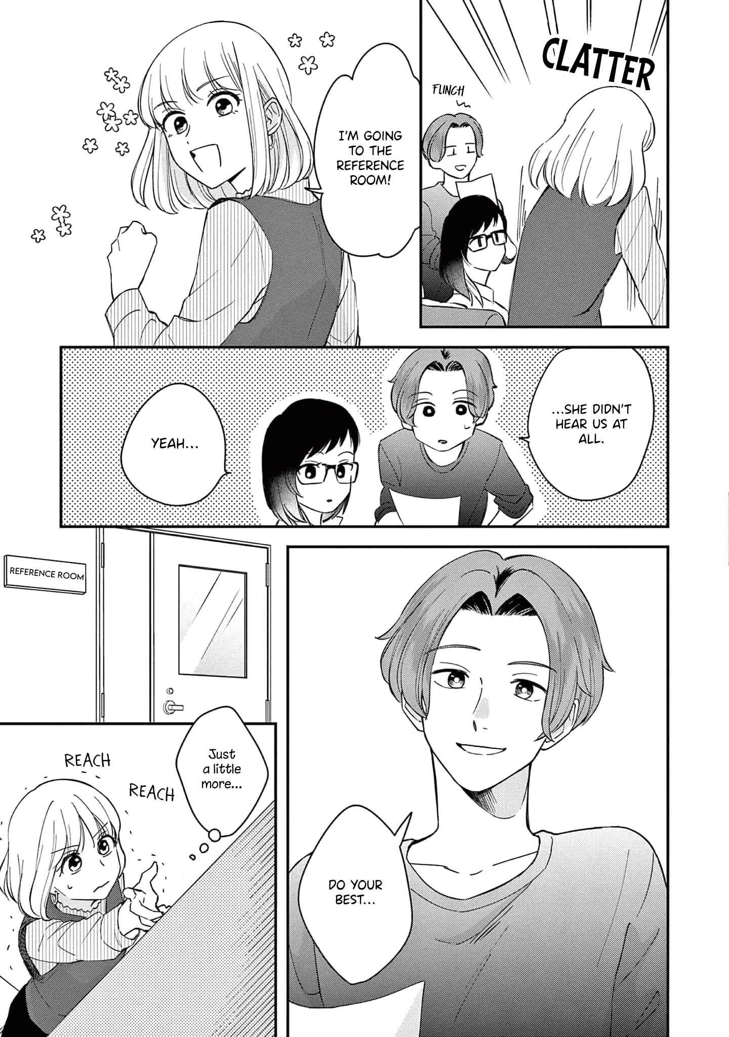 Page 15 Chapter 4 Readymade Heroine