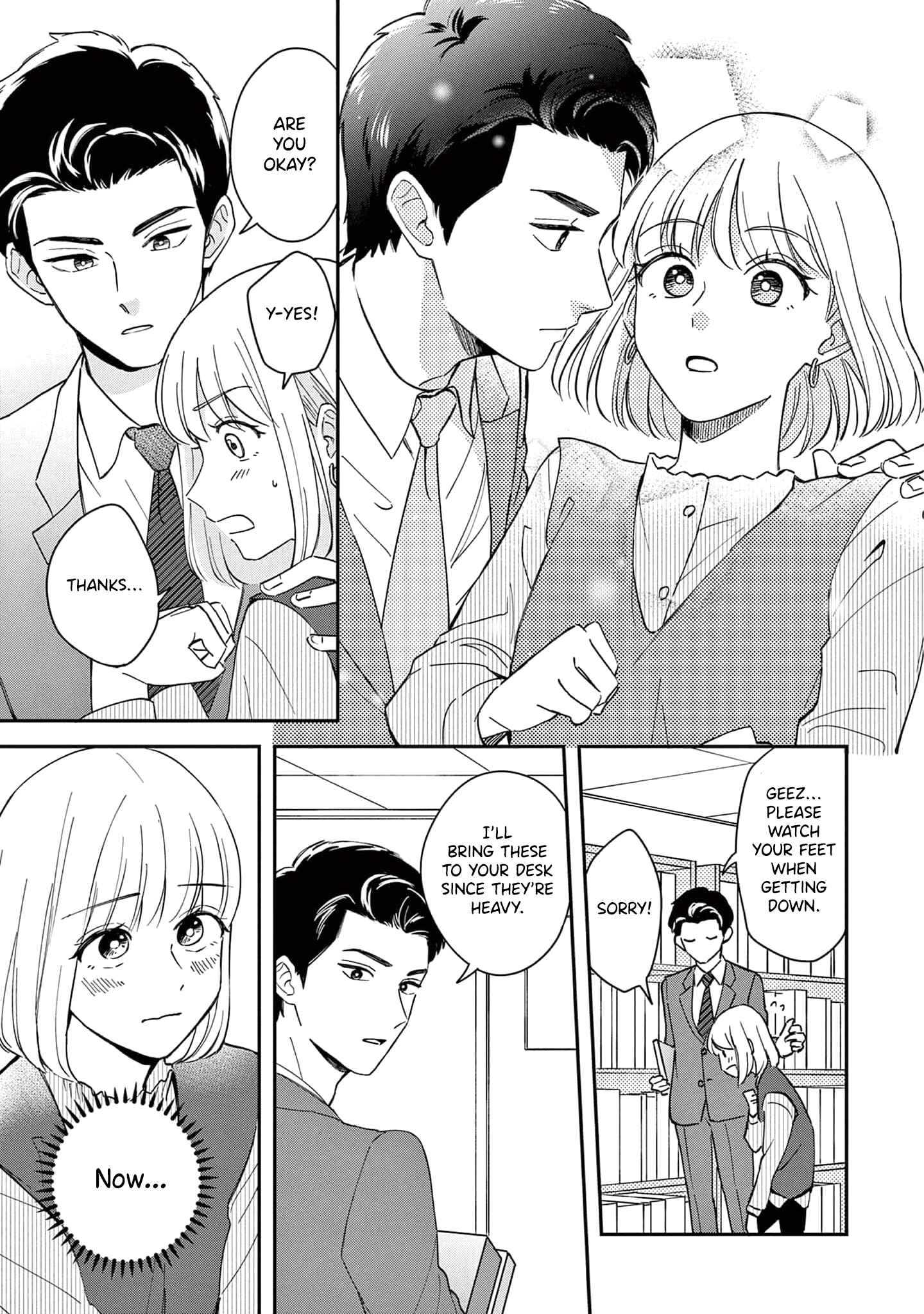 Page 17 Chapter 4 Readymade Heroine