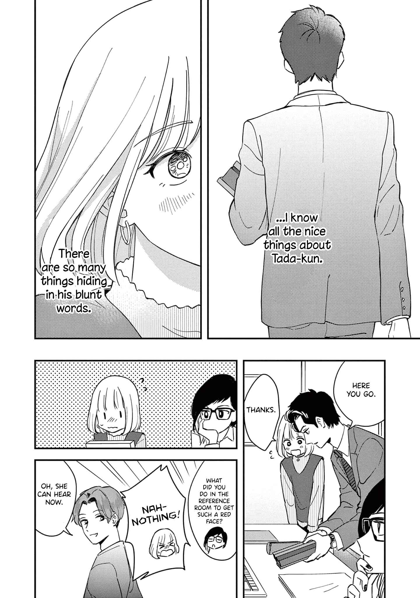 Page 18 Chapter 4 Readymade Heroine