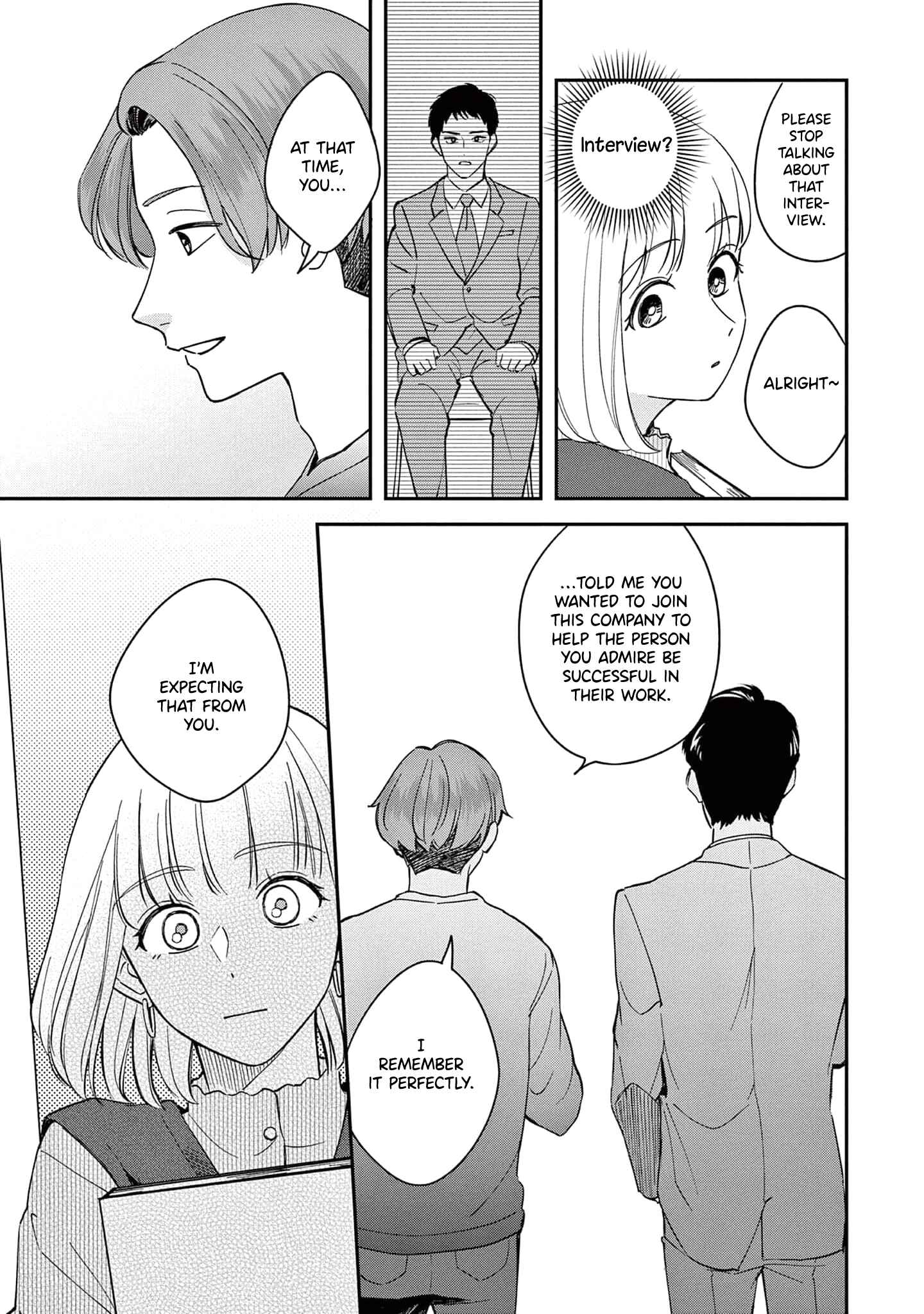 Page 21 Chapter 4 Readymade Heroine