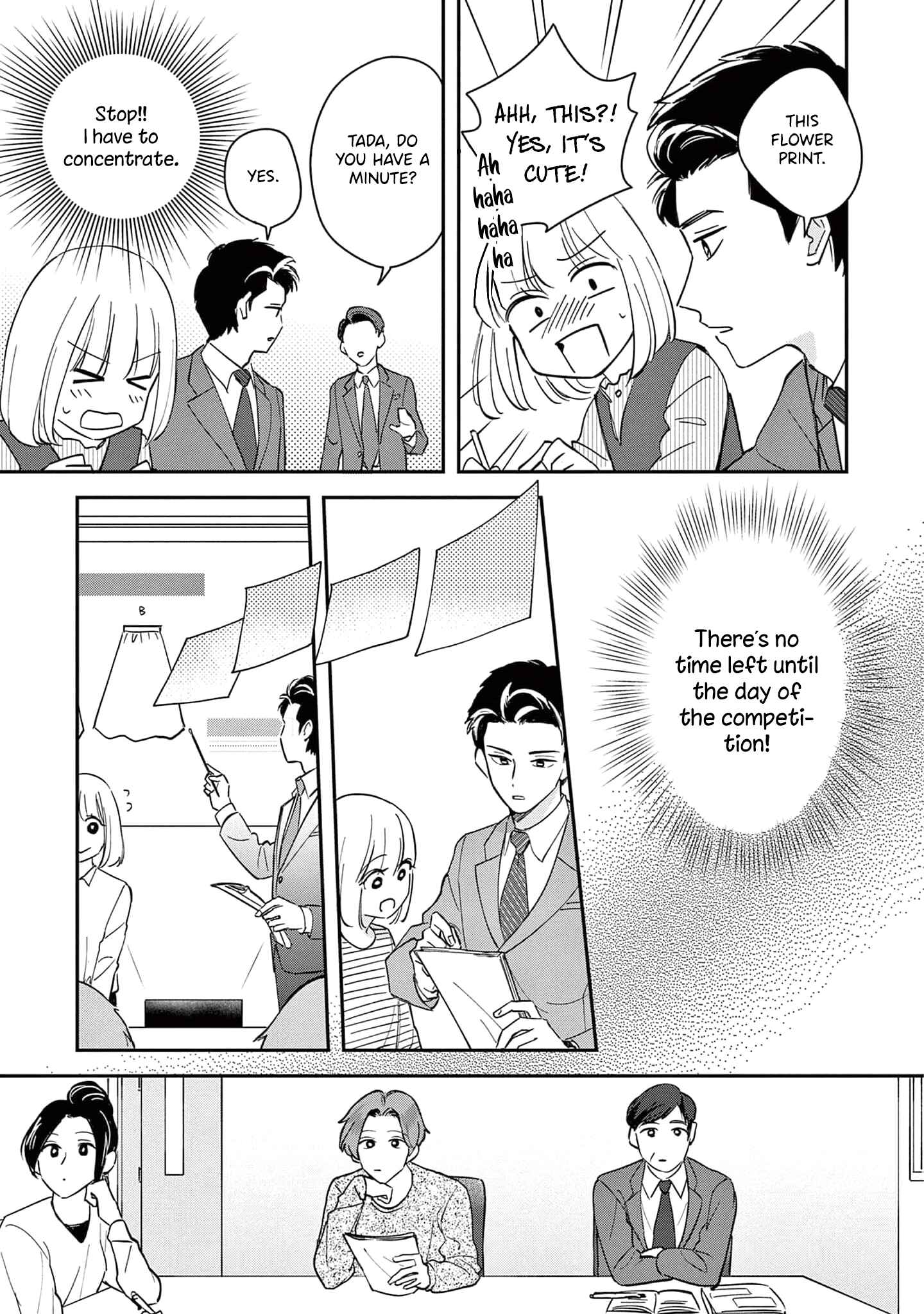 Page 25 Chapter 4 Readymade Heroine