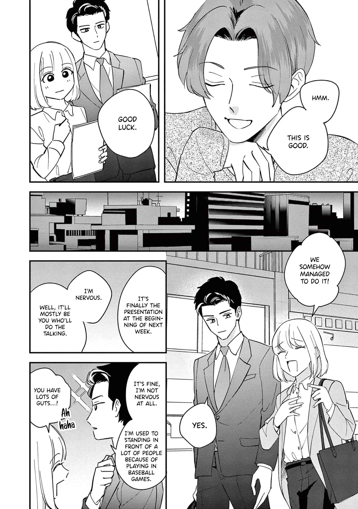 Page 26 Chapter 4 Readymade Heroine
