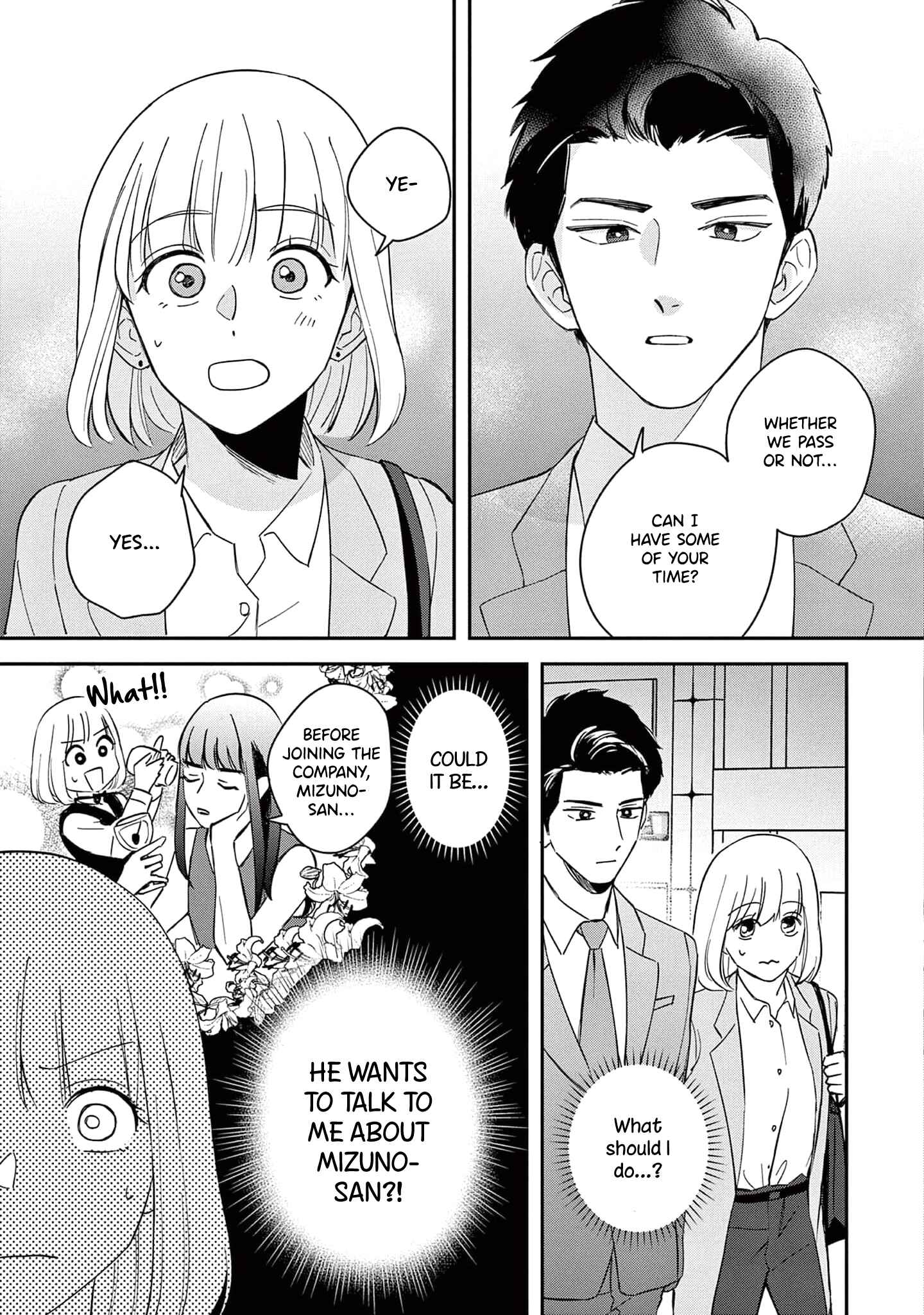 Page 29 Chapter 4 Readymade Heroine