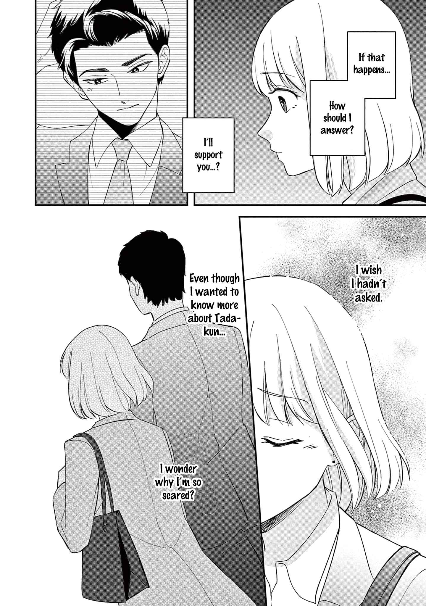Page 30 Chapter 4 Readymade Heroine