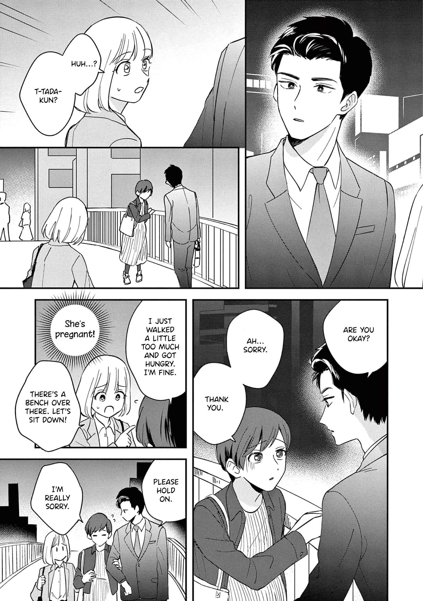 Page 31 Chapter 4 Readymade Heroine