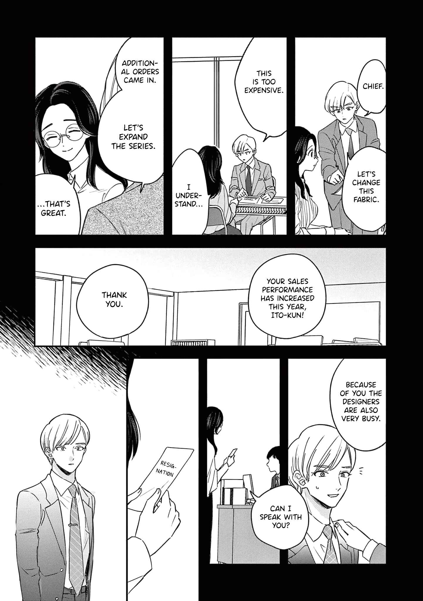 Page 10 Chapter 9 Readymade Heroine