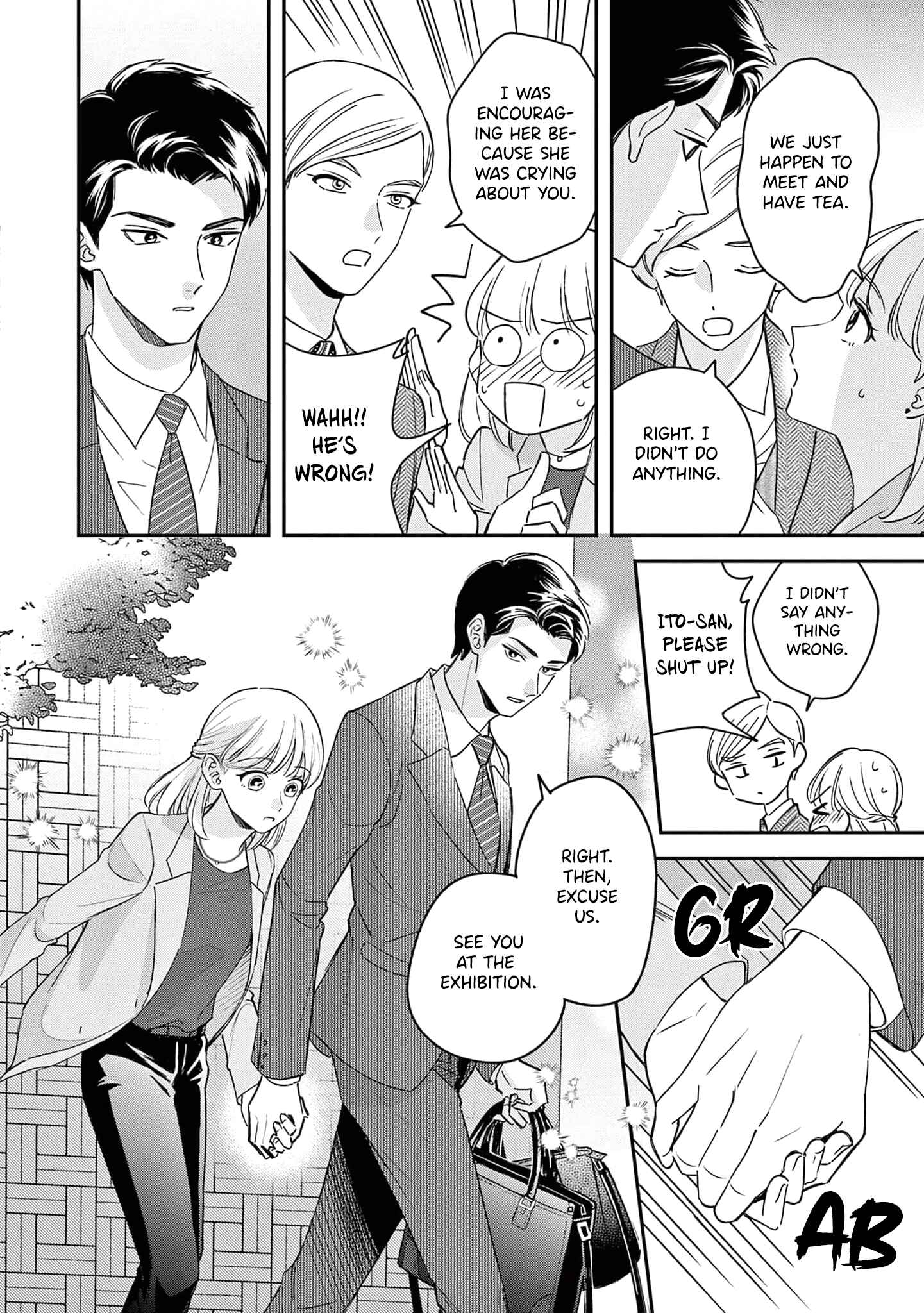 Page 19 Chapter 9 Readymade Heroine
