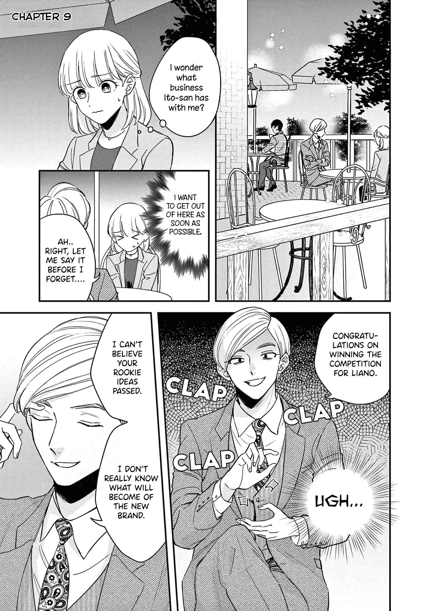 Page 2 Chapter 9 Readymade Heroine
