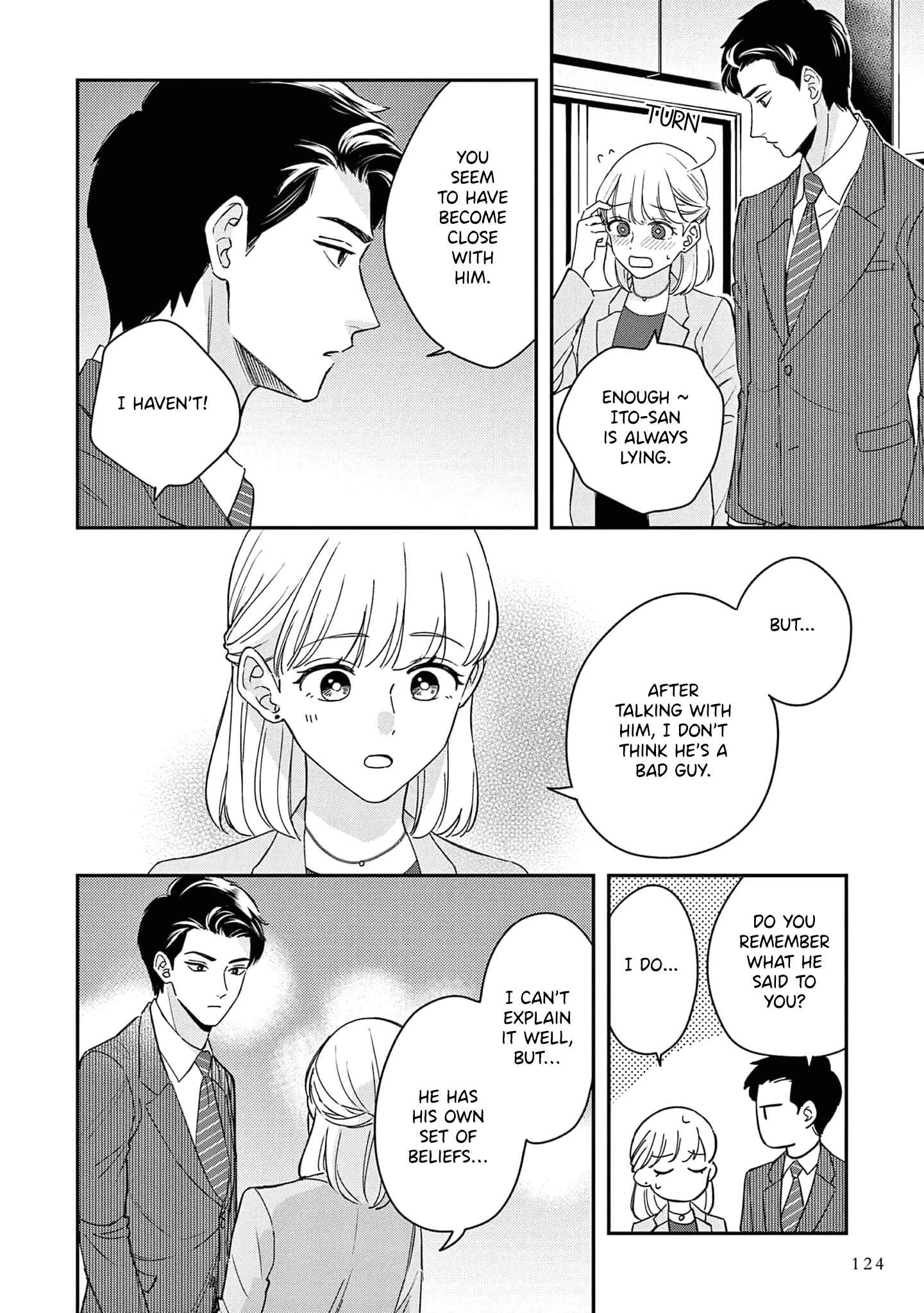 Page 21 Chapter 9 Readymade Heroine