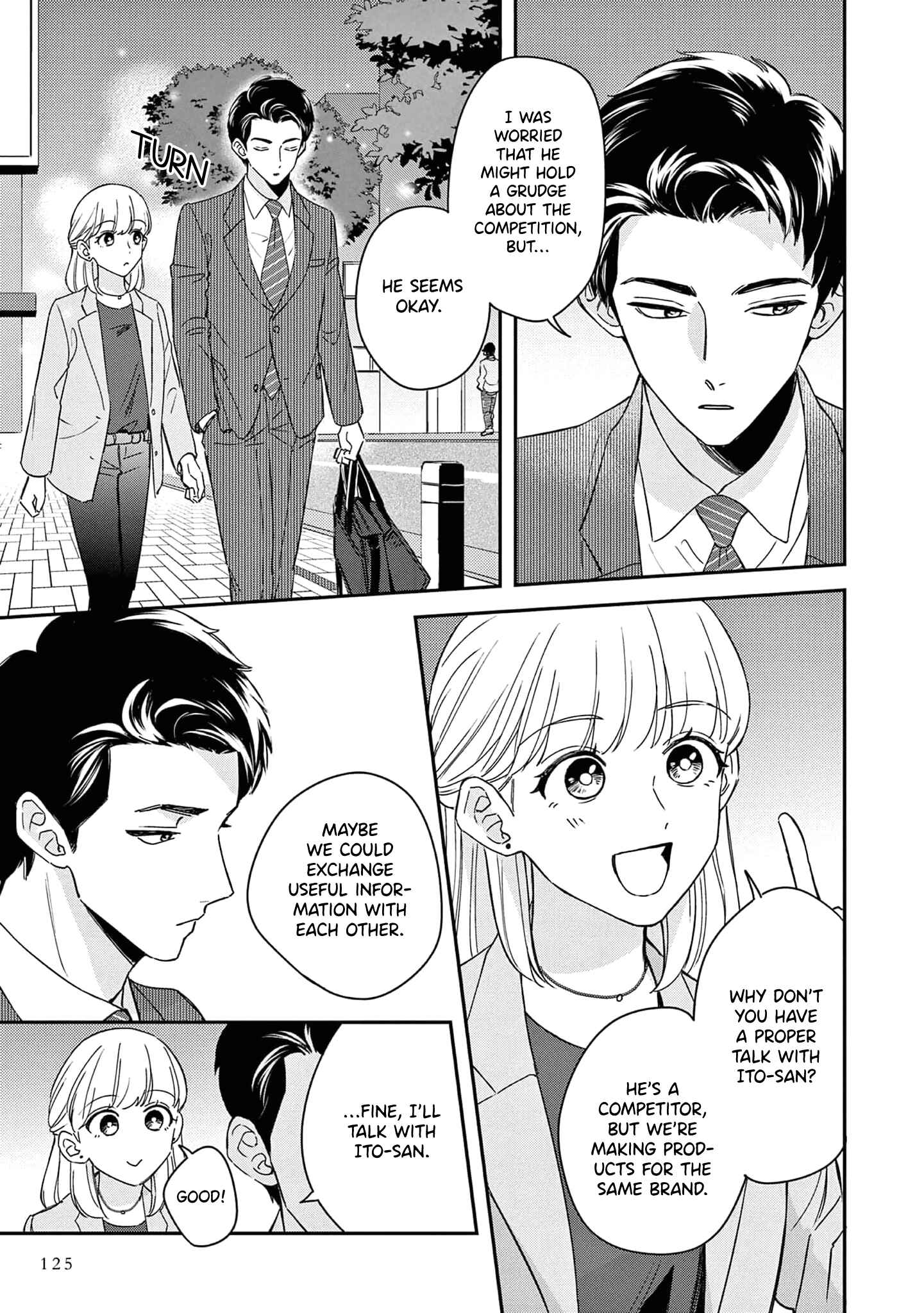 Page 22 Chapter 9 Readymade Heroine