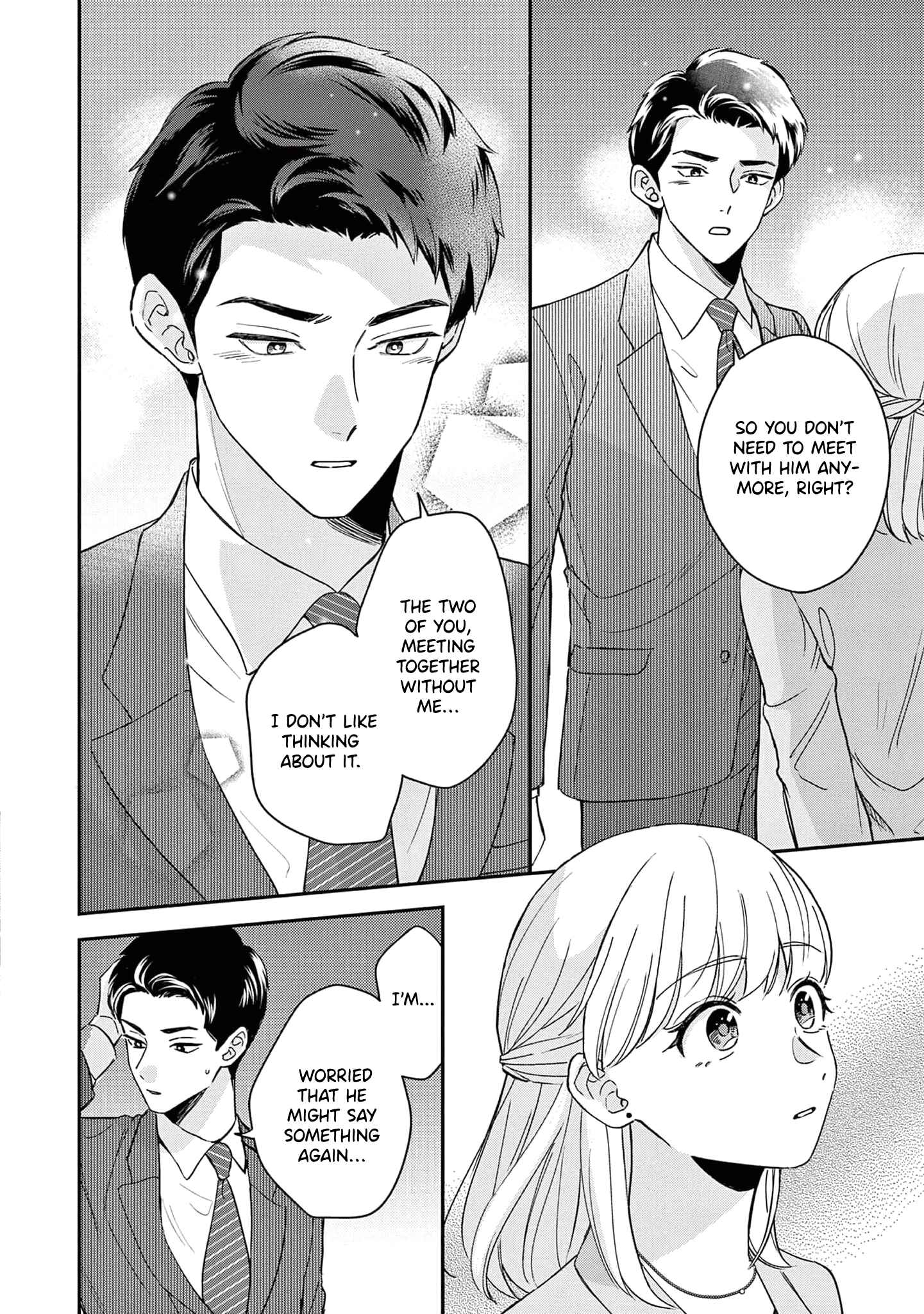Page 23 Chapter 9 Readymade Heroine