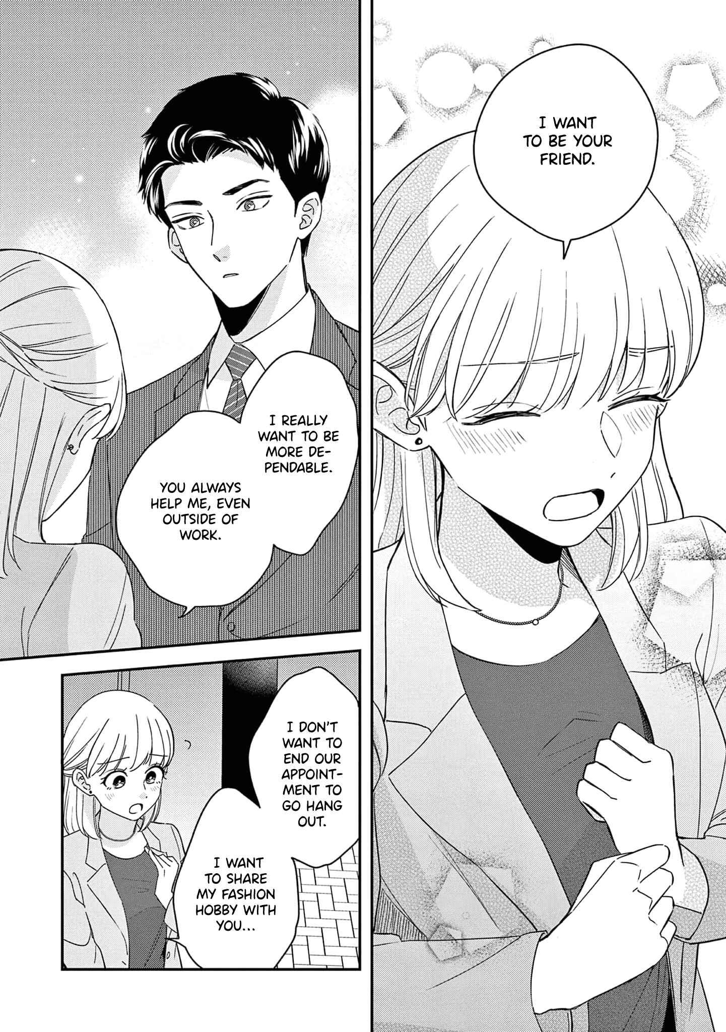 Page 25 Chapter 9 Readymade Heroine