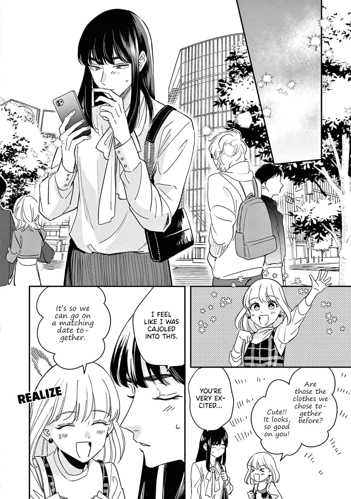 Page 27 Chapter 9 Readymade Heroine