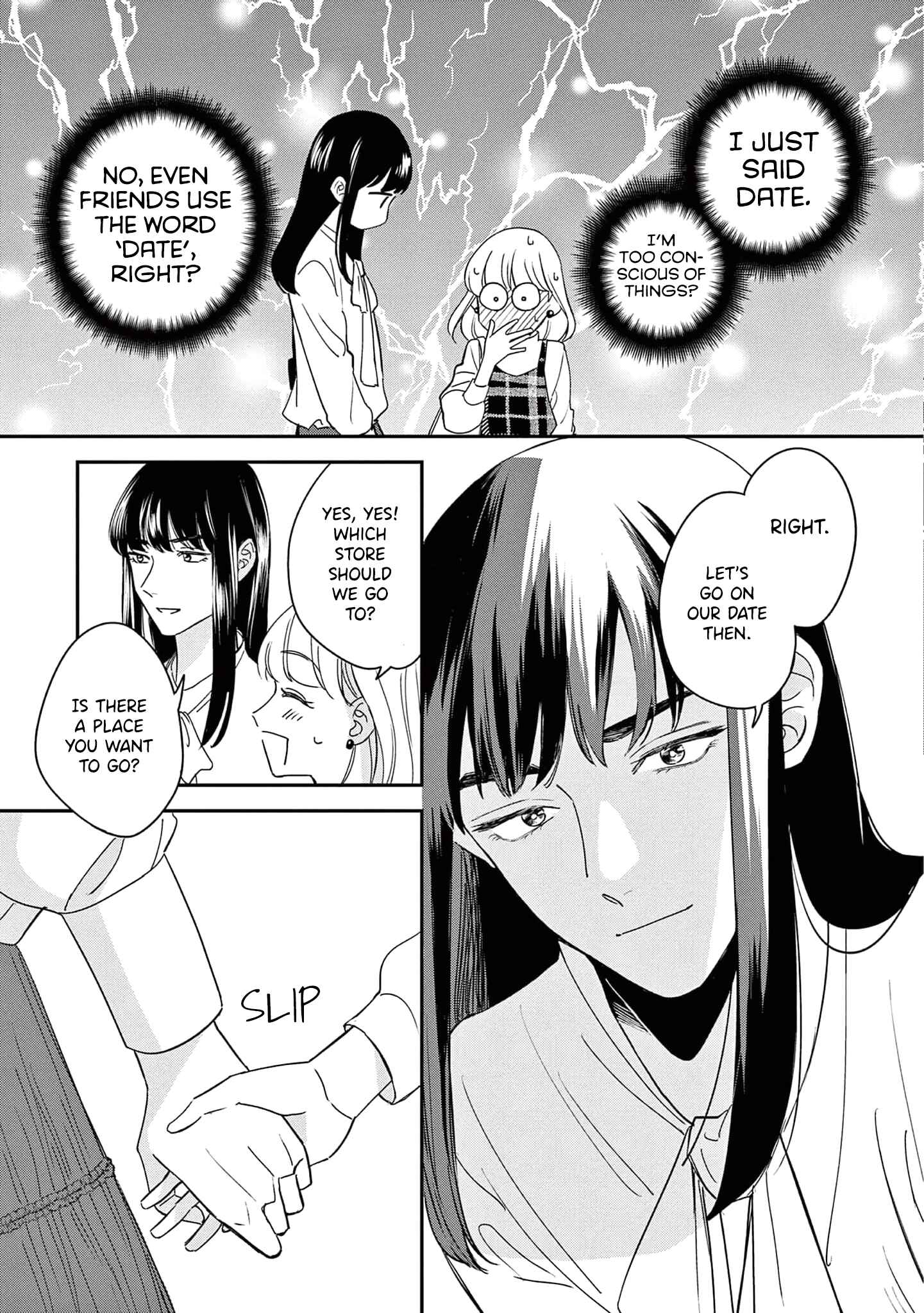 Page 28 Chapter 9 Readymade Heroine