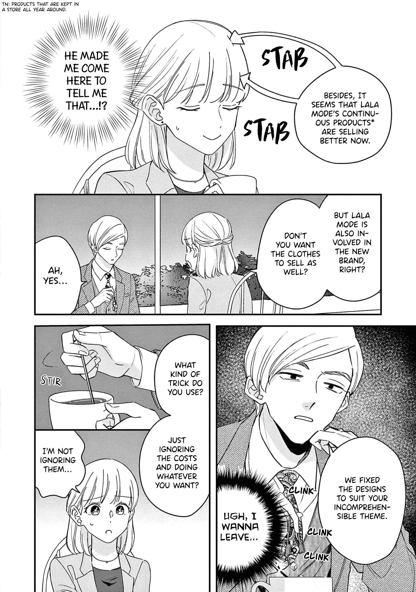 Page 3 Chapter 9 Readymade Heroine