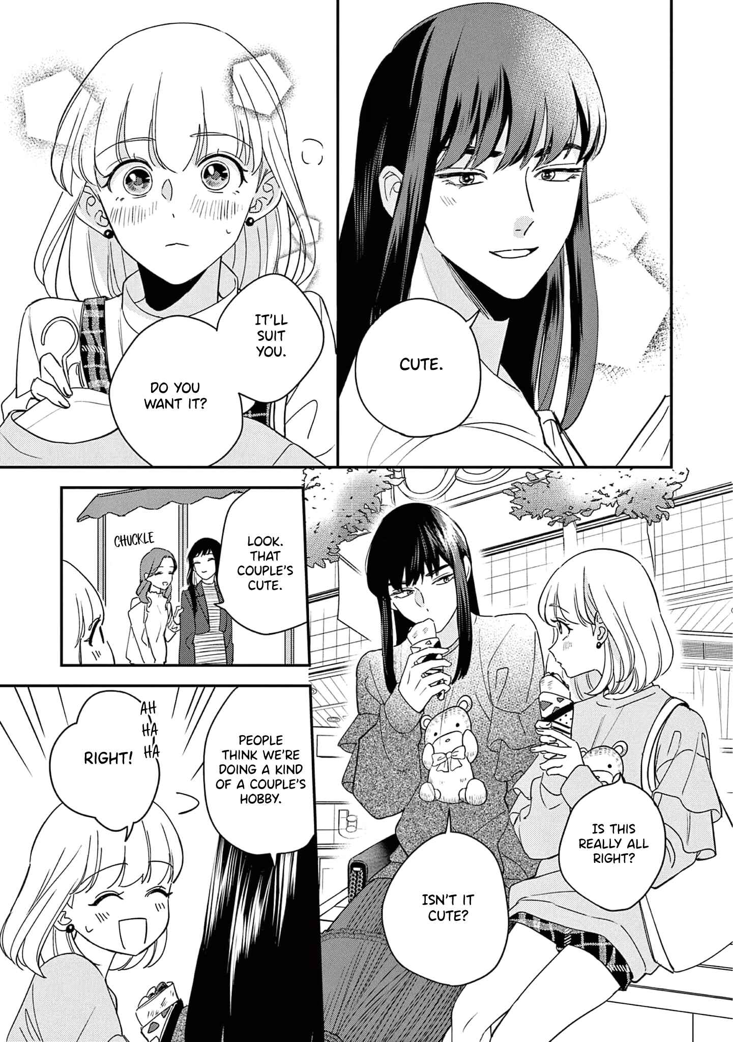 Page 30 Chapter 9 Readymade Heroine