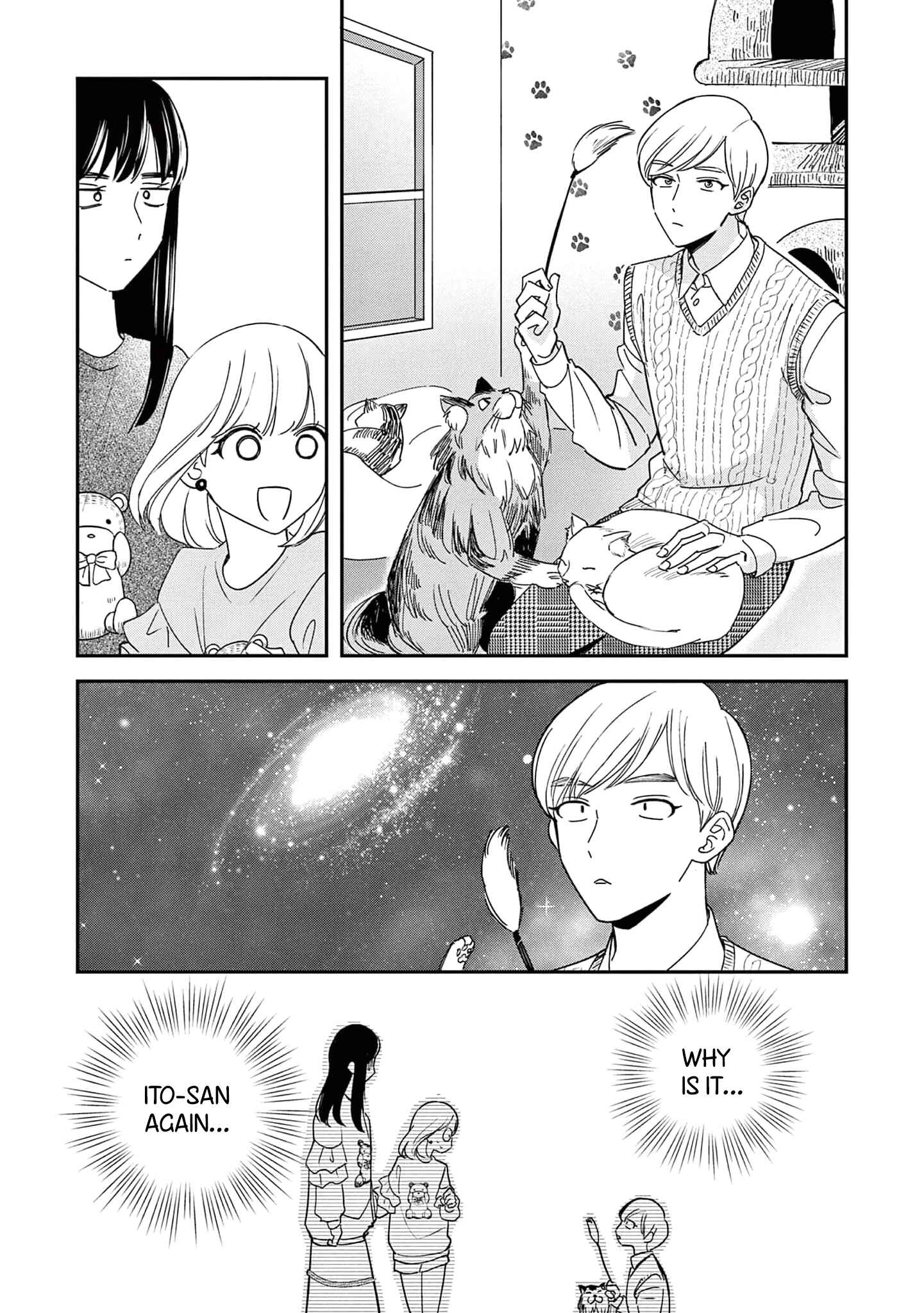 Page 34 Chapter 9 Readymade Heroine