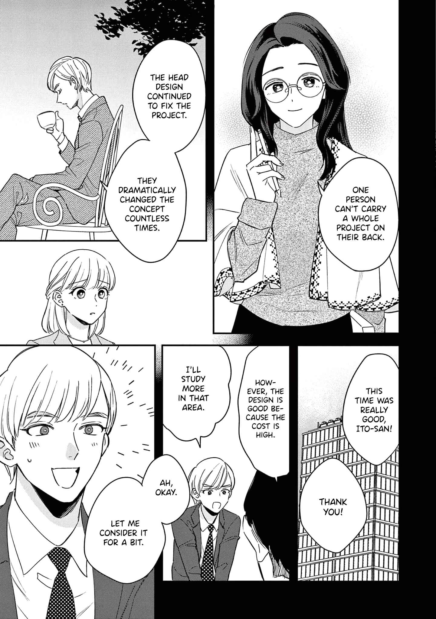 Page 6 Chapter 9 Readymade Heroine