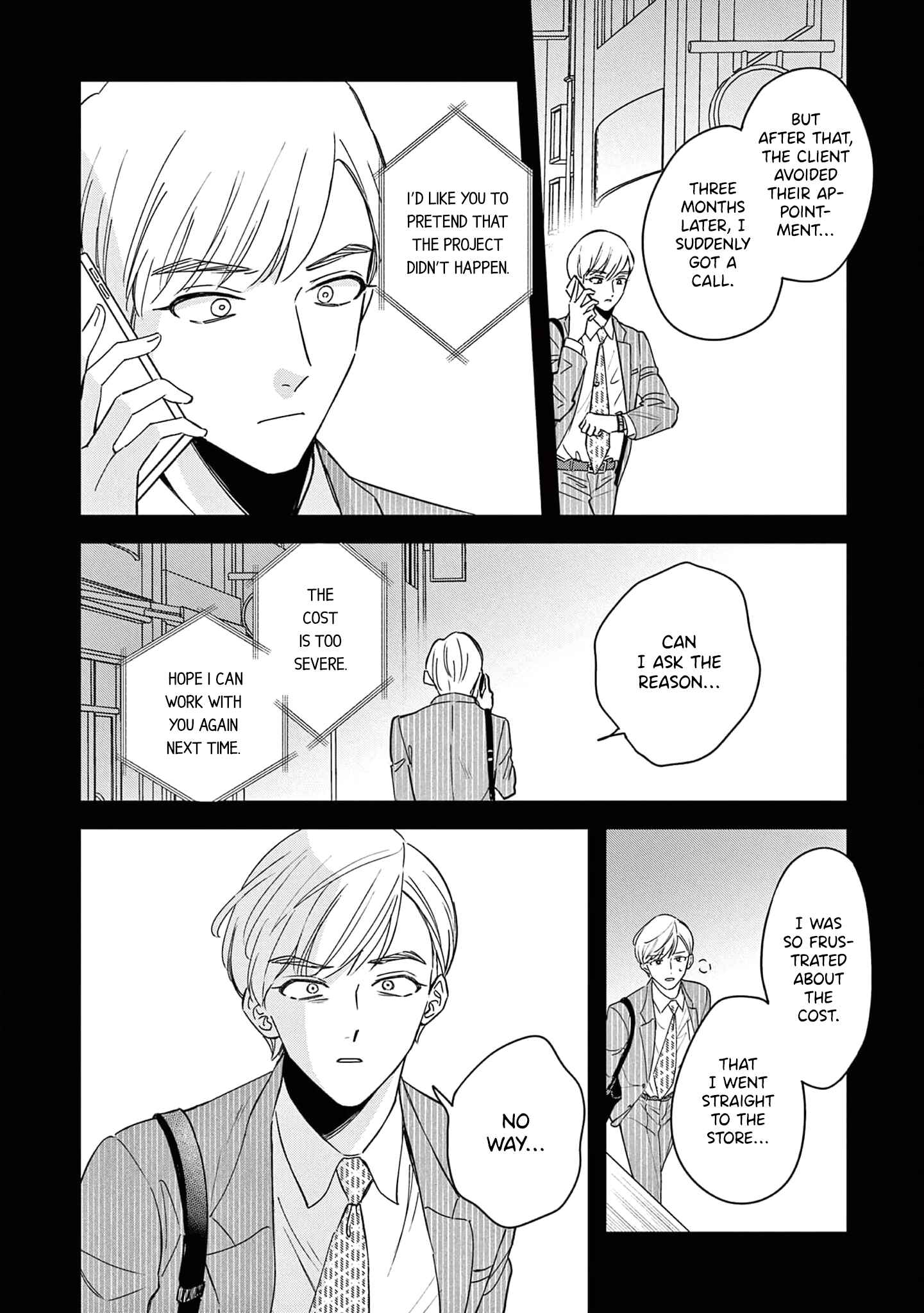 Page 7 Chapter 9 Readymade Heroine
