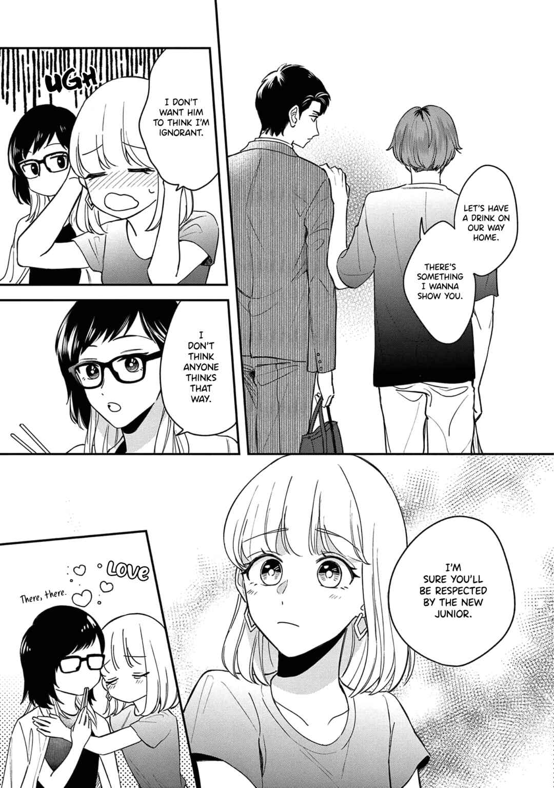 Page 15 Chapter 11 Readymade Heroine