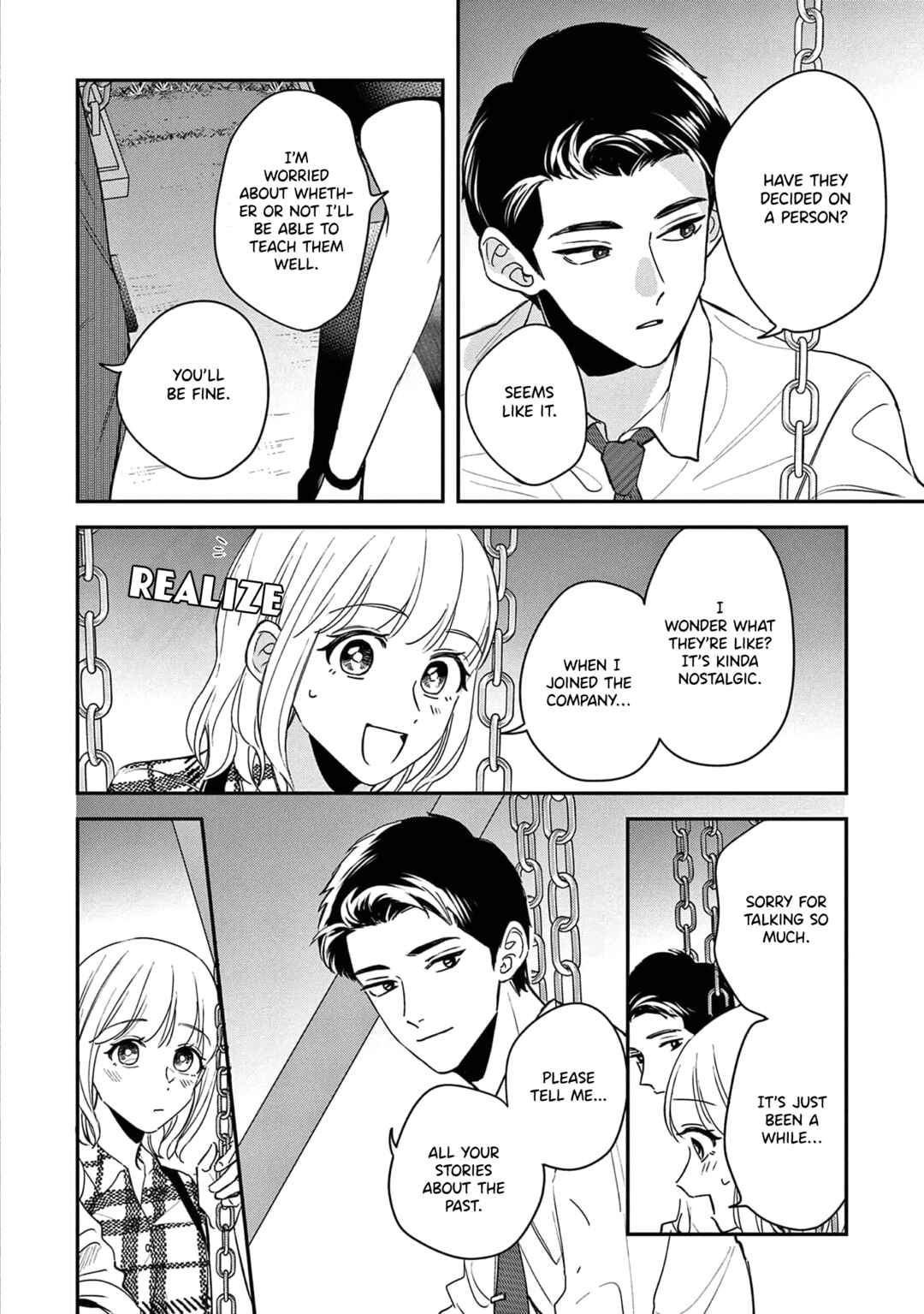 Page 28 Chapter 11 Readymade Heroine