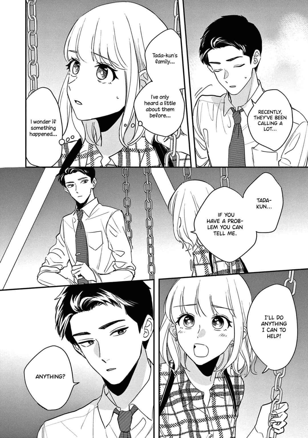 Page 32 Chapter 11 Readymade Heroine