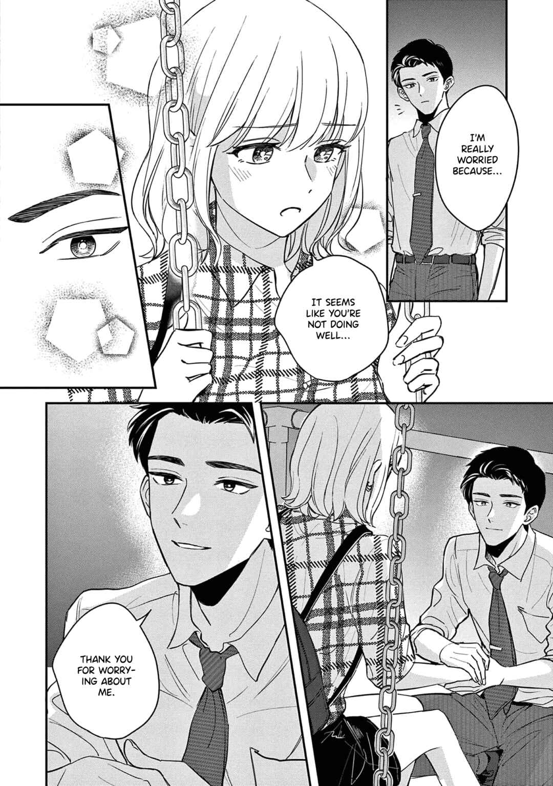 Page 34 Chapter 11 Readymade Heroine