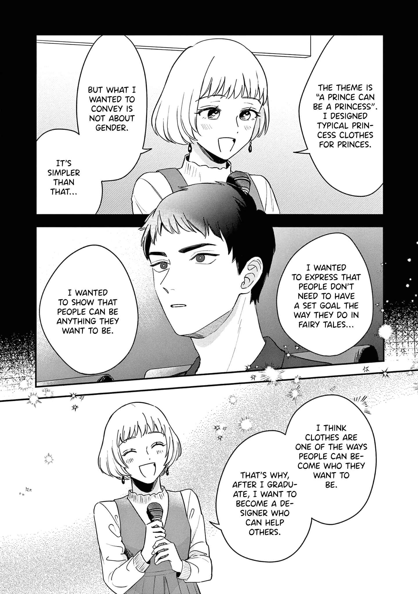 Page 16 Chapter 6 Readymade Heroine