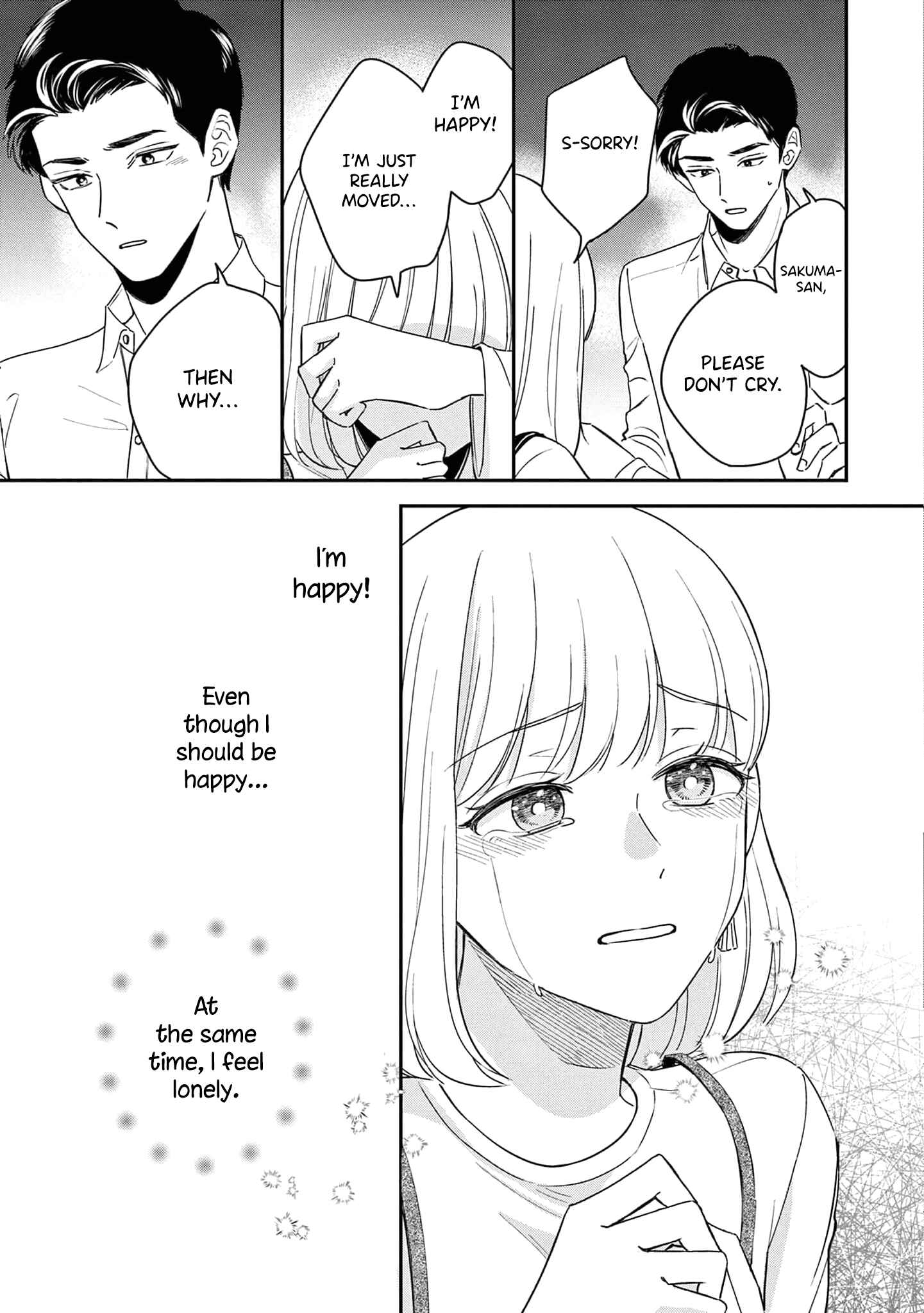 Page 23 Chapter 6 Readymade Heroine