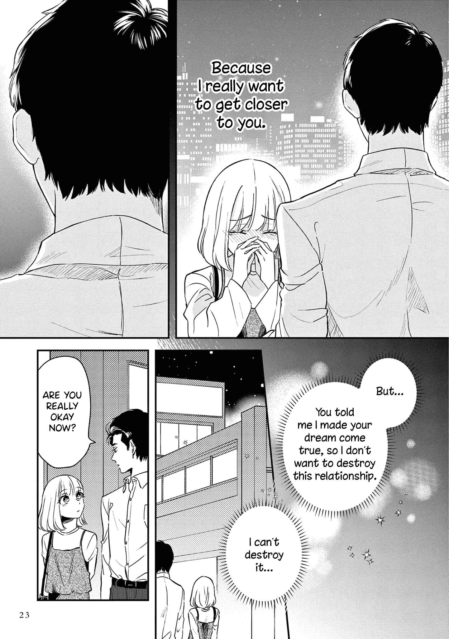 Page 25 Chapter 6 Readymade Heroine
