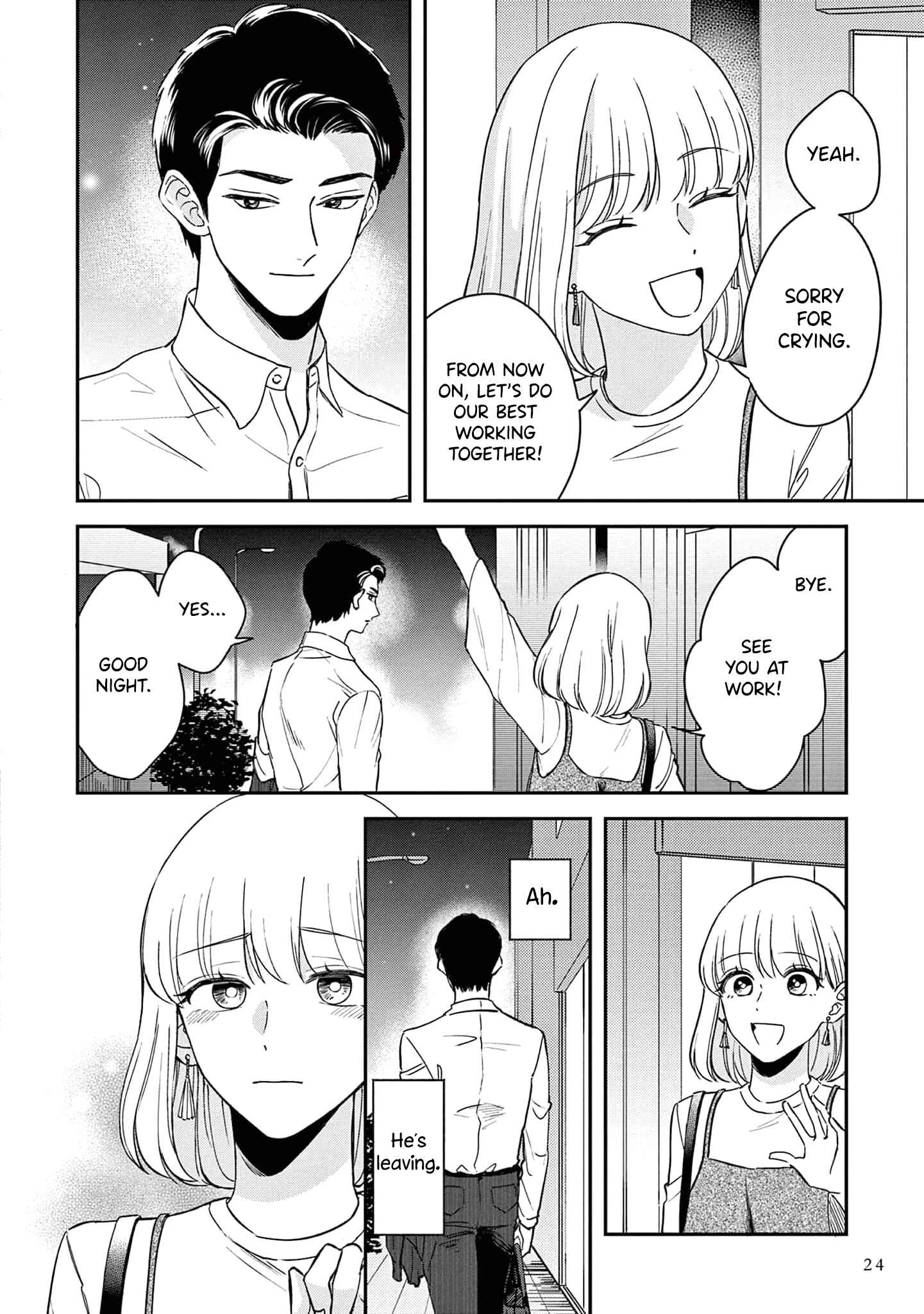 Page 26 Chapter 6 Readymade Heroine
