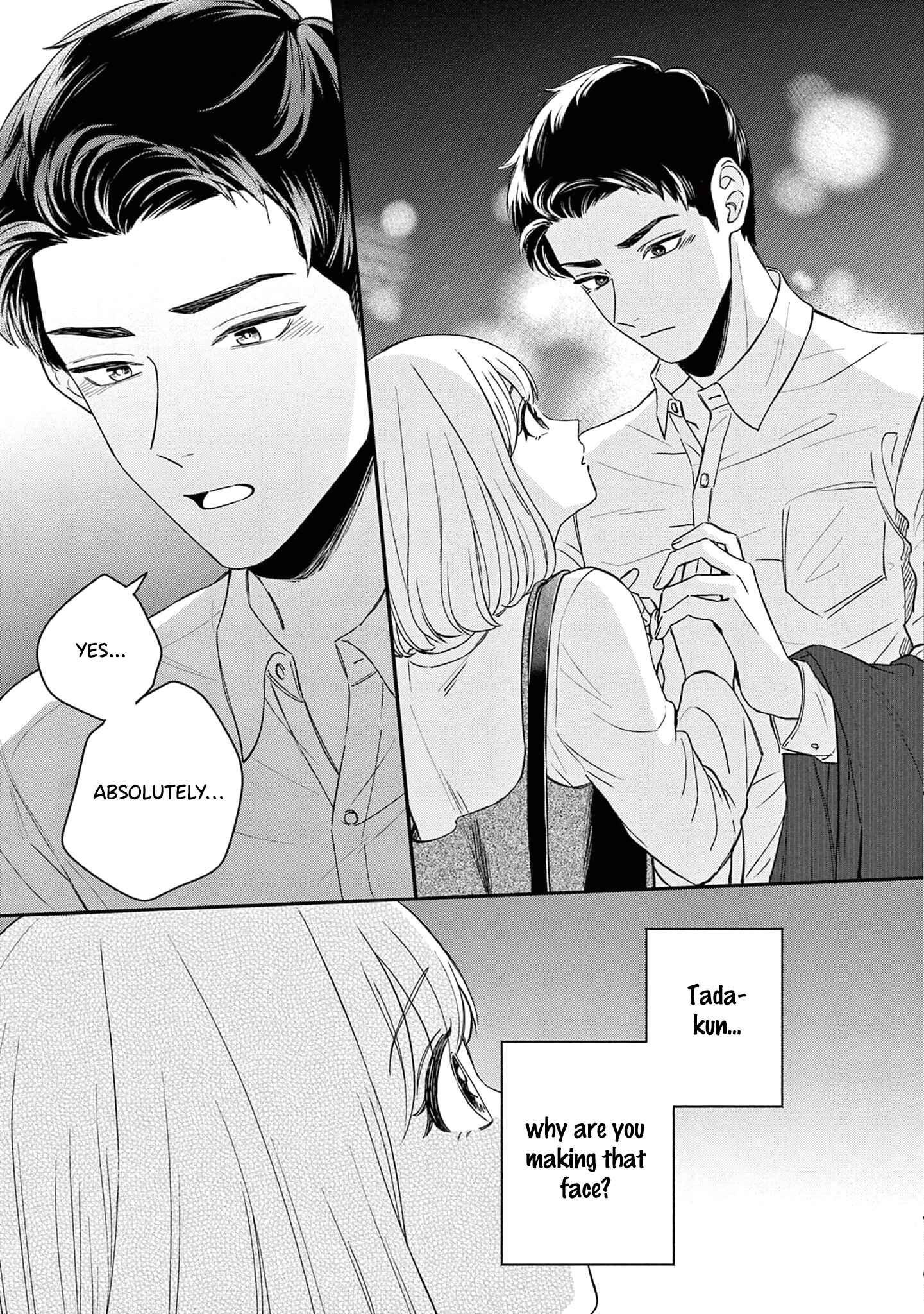 Page 29 Chapter 6 Readymade Heroine