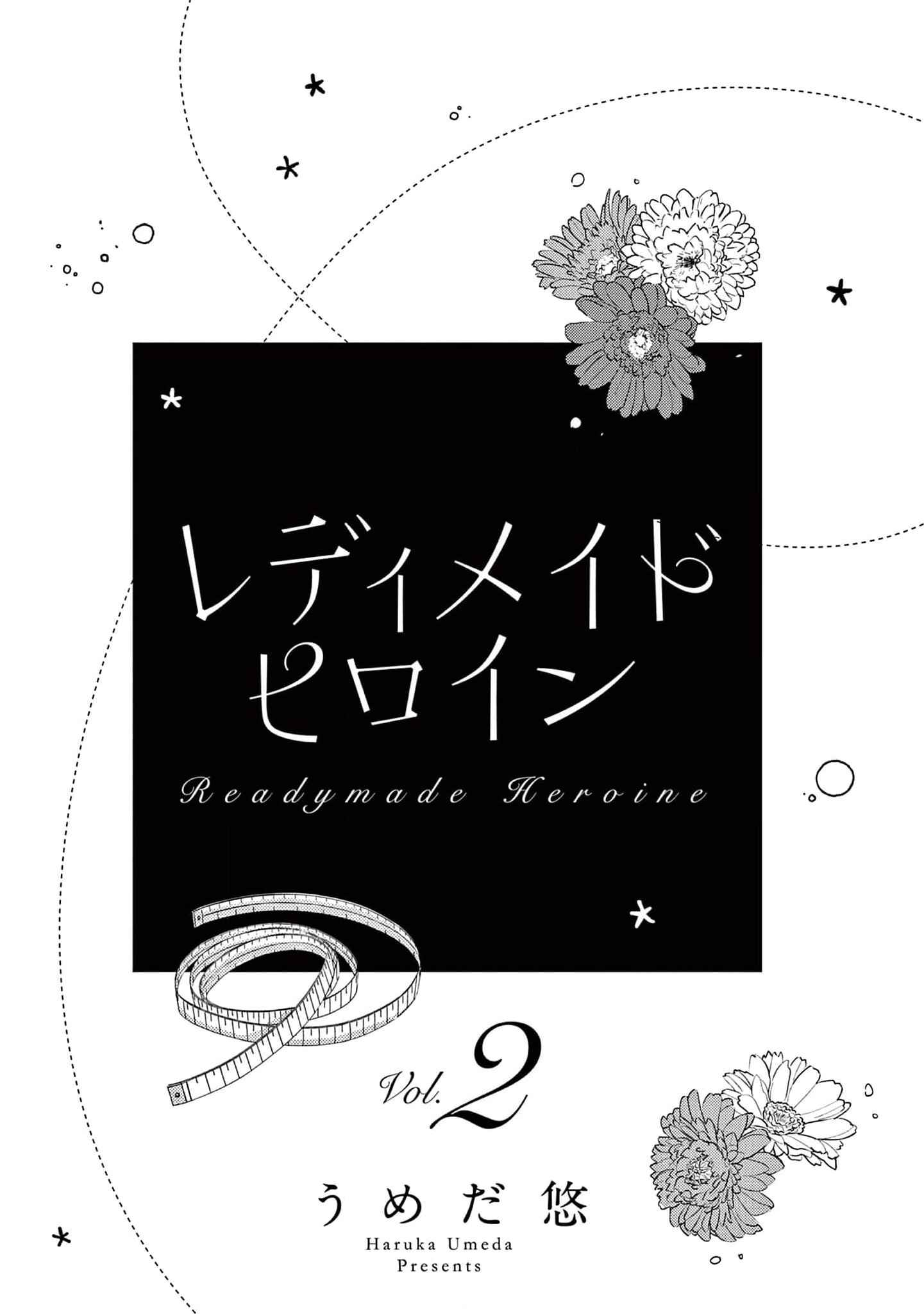 Page 3 Chapter 6 Readymade Heroine