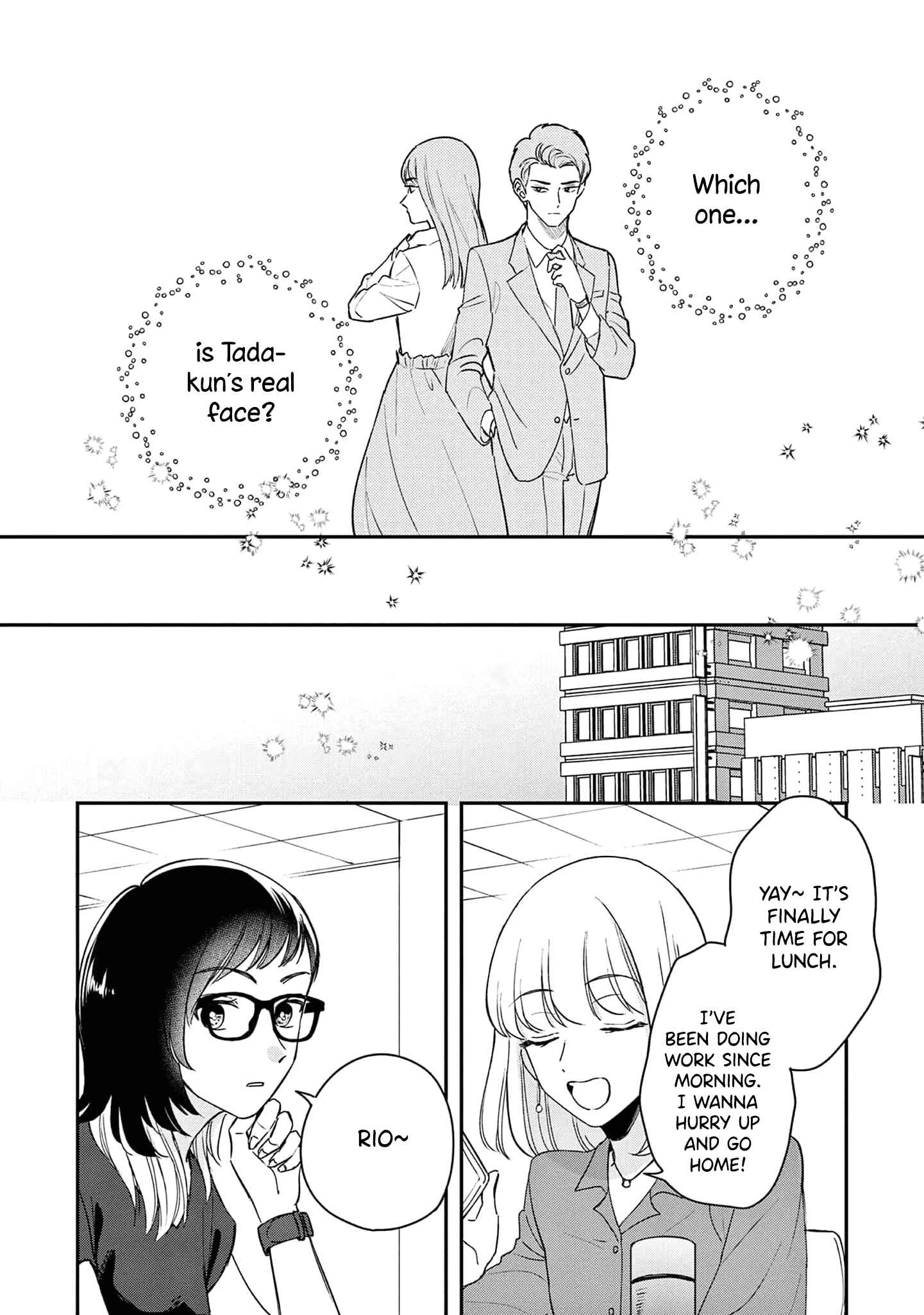 Page 30 Chapter 6 Readymade Heroine