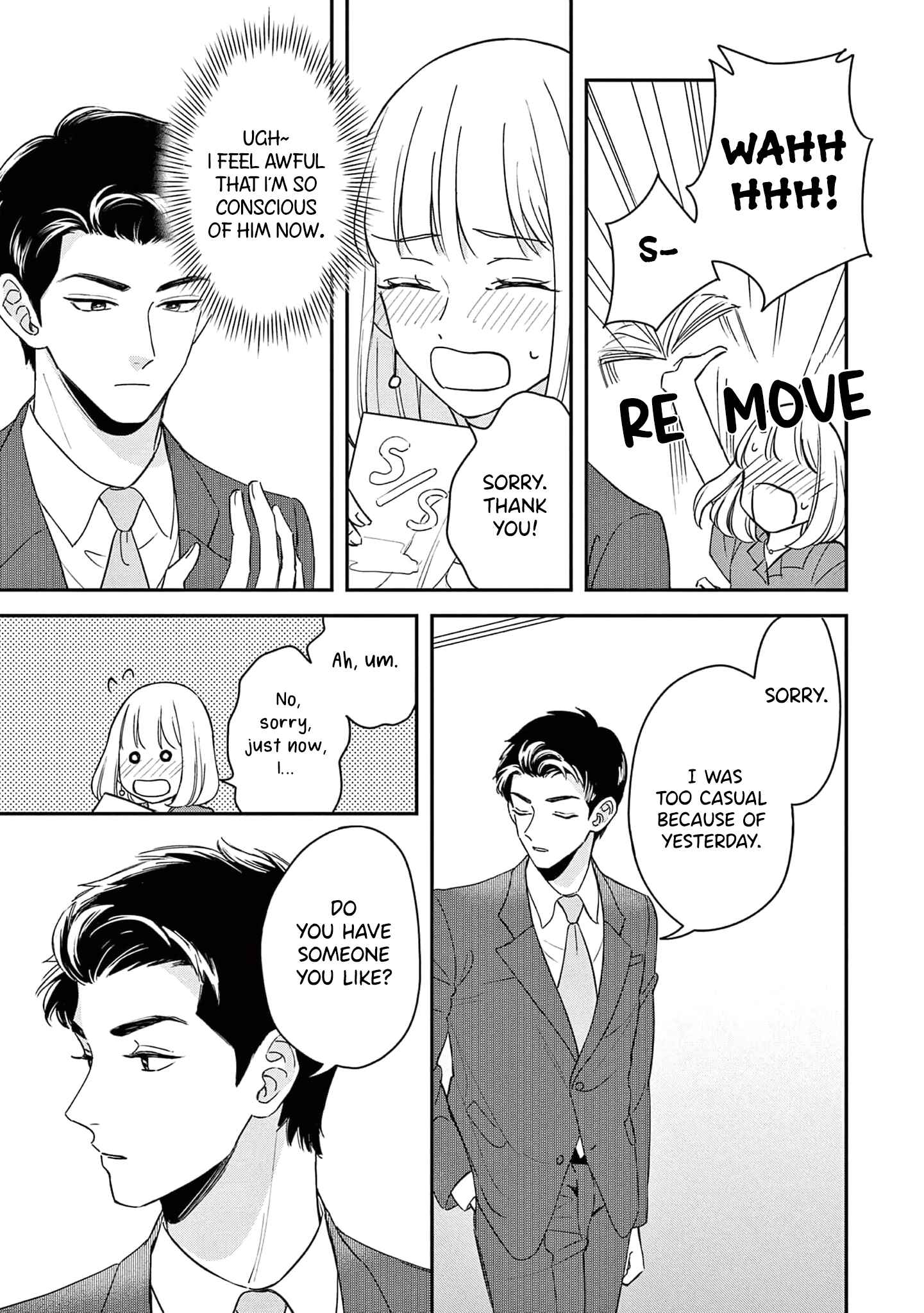 Page 35 Chapter 6 Readymade Heroine