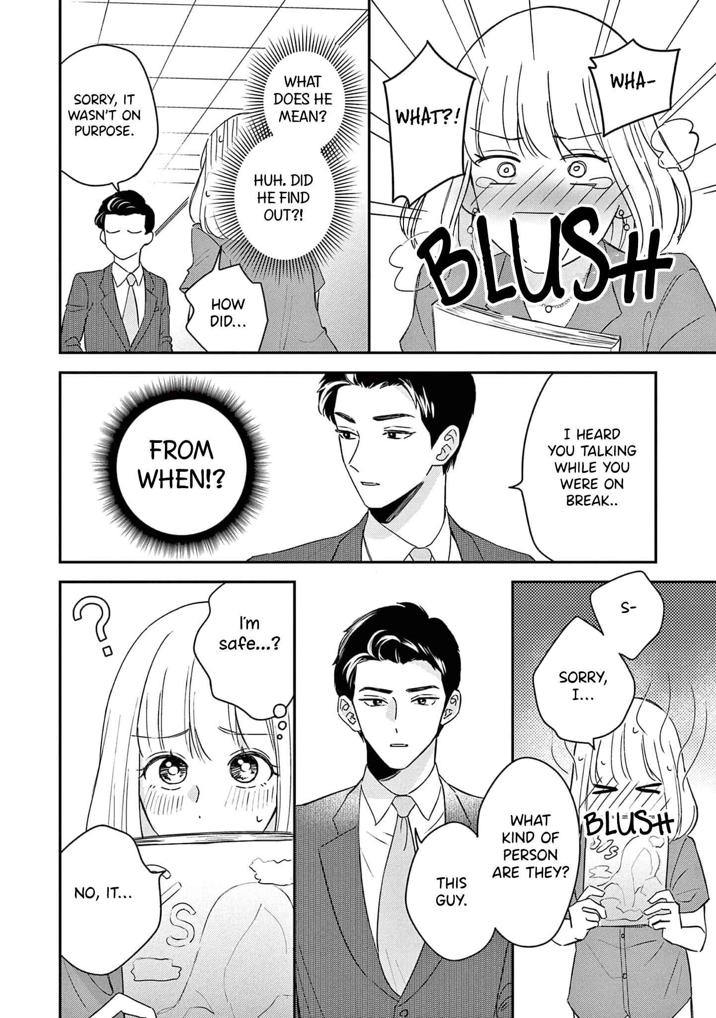 Page 36 Chapter 6 Readymade Heroine