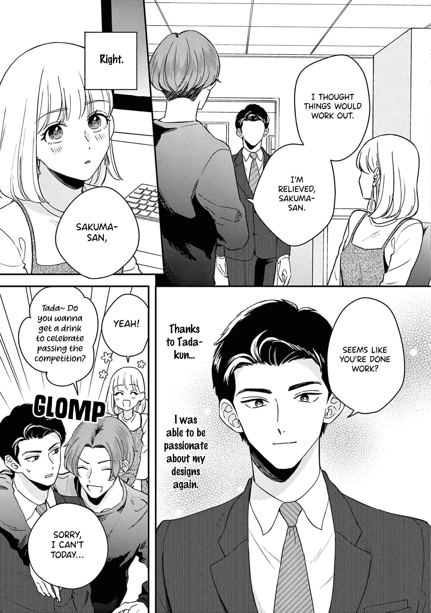 Page 7 Chapter 6 Readymade Heroine