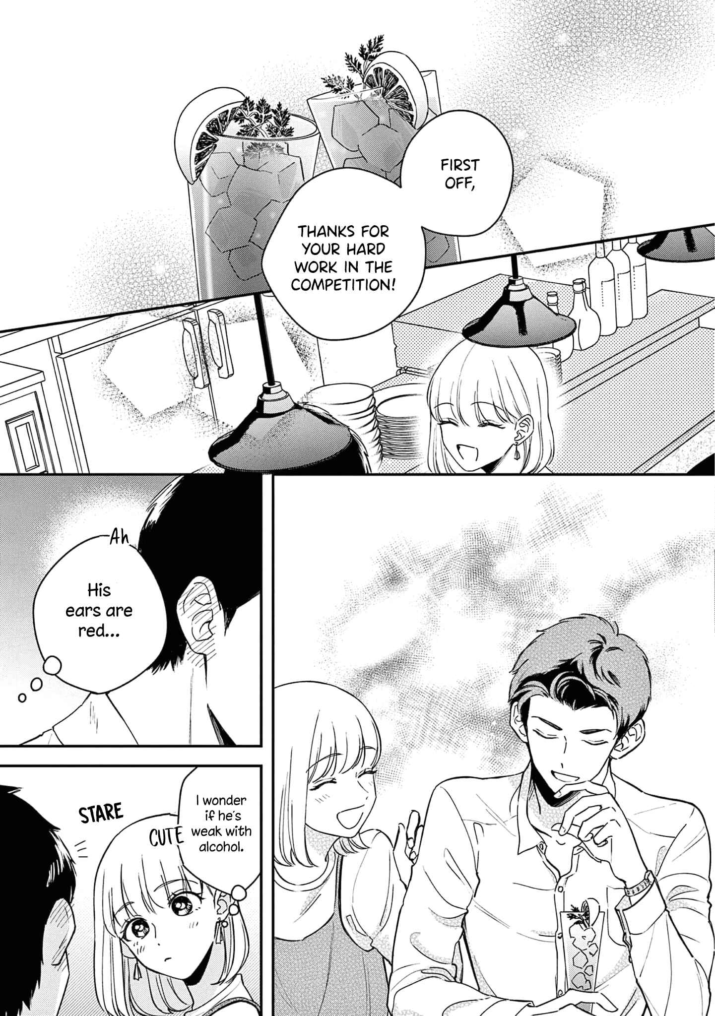 Page 9 Chapter 6 Readymade Heroine