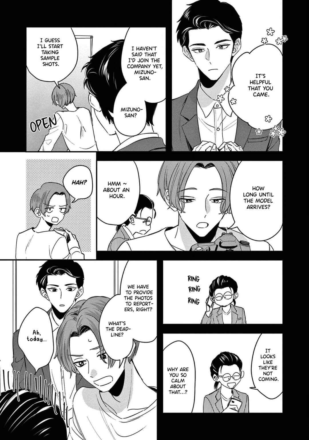 Page 10 Chapter 13 Readymade Heroine