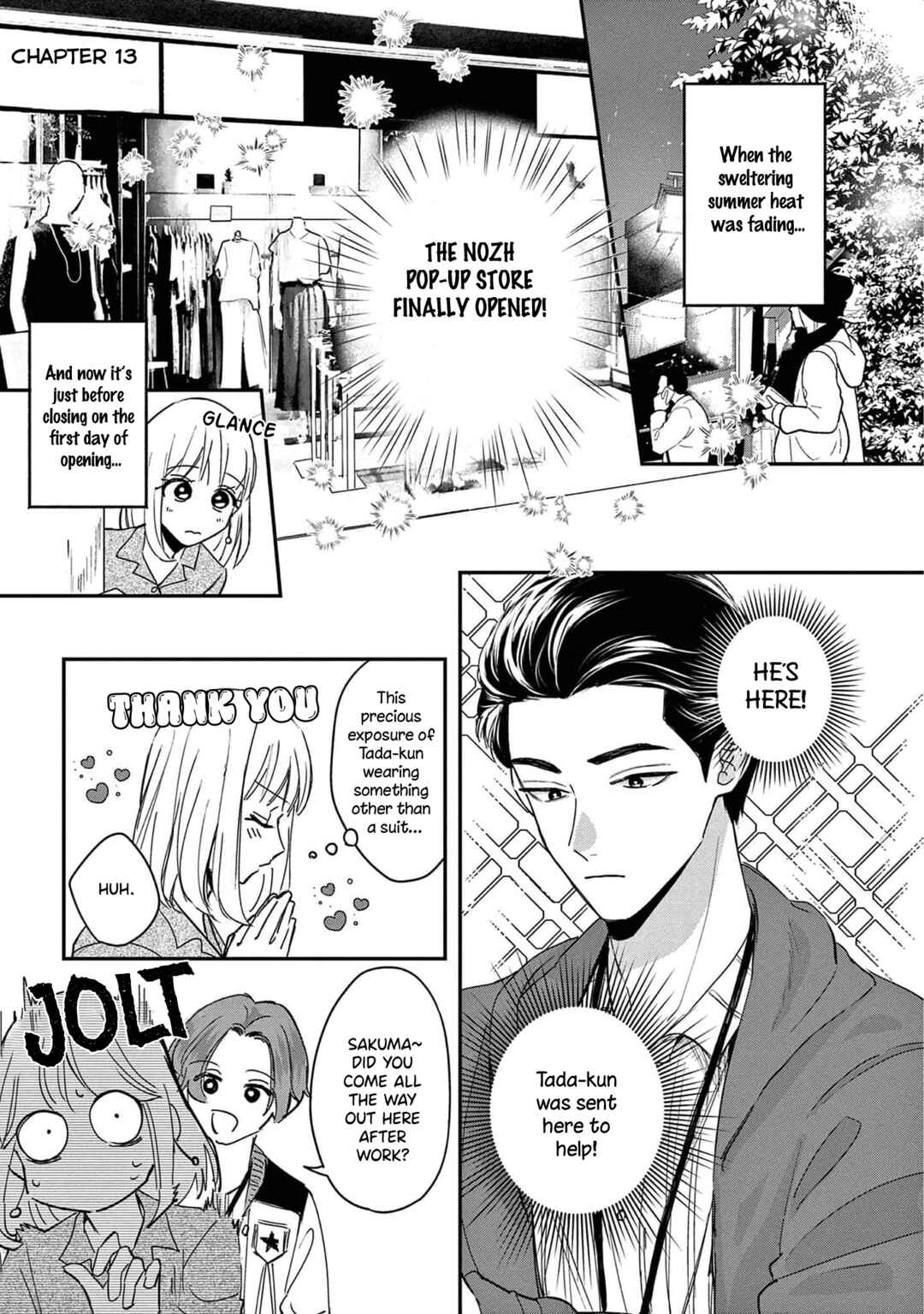 Page 2 Chapter 13 Readymade Heroine