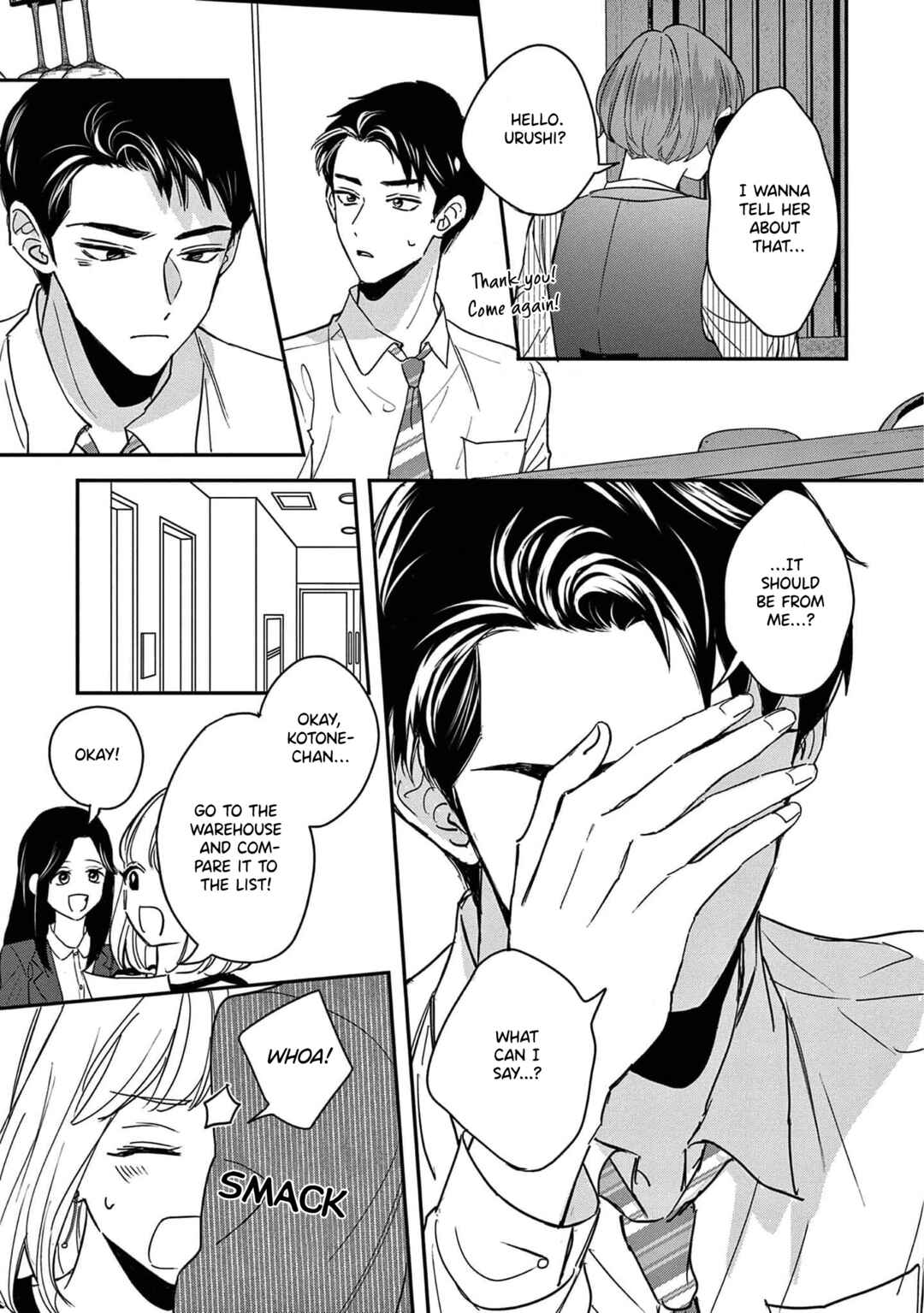 Page 22 Chapter 13 Readymade Heroine